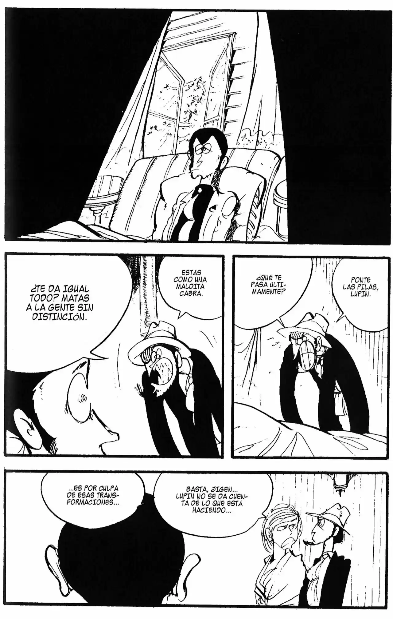 Lupin III - Capítulo 125 - Página 14 - LectorTMOo