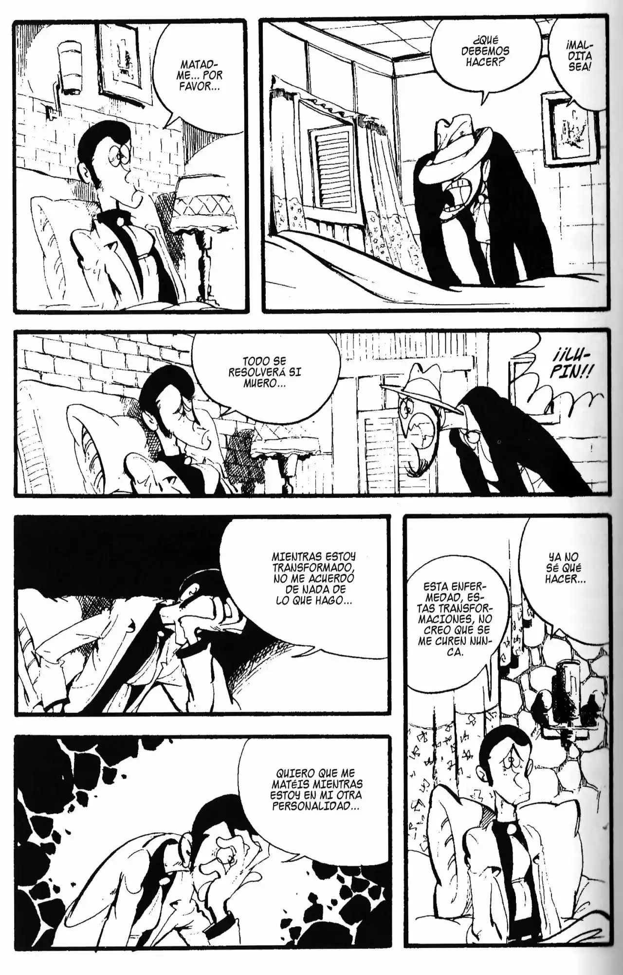 Lupin III - Capítulo 125 - Página 15 - LectorTMOo