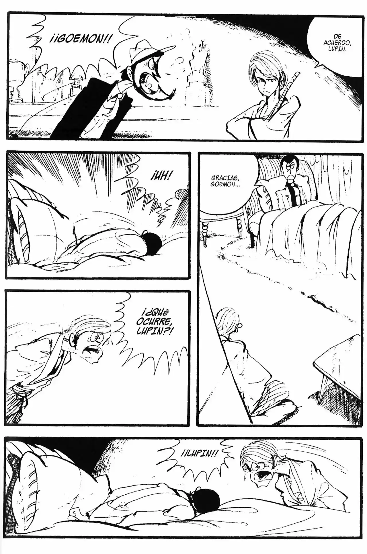 Lupin III - Capítulo 125 - Página 16 - LectorTMOo