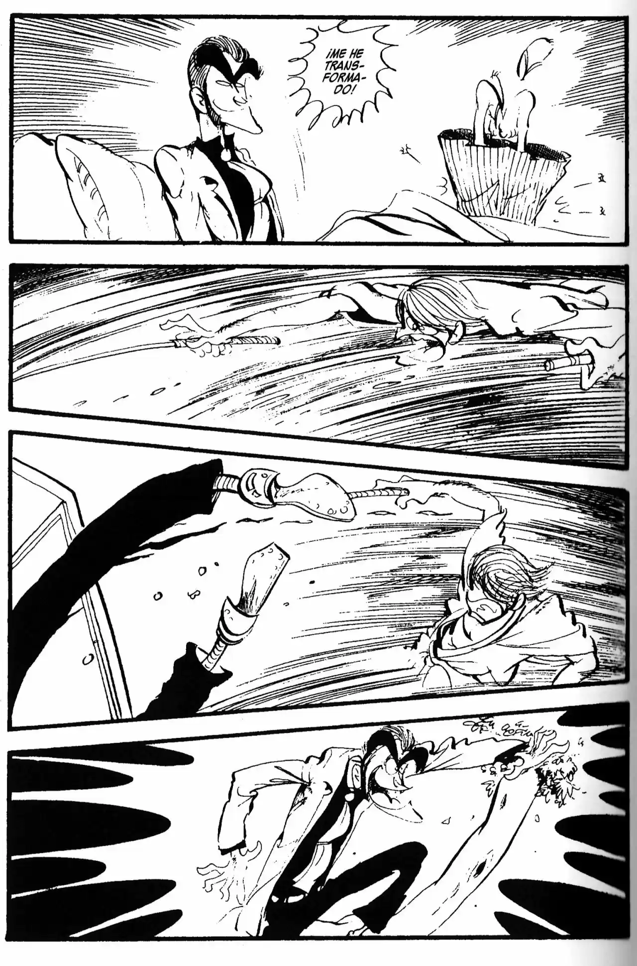 Lupin III - Capítulo 125 - Página 17 - LectorTMOo