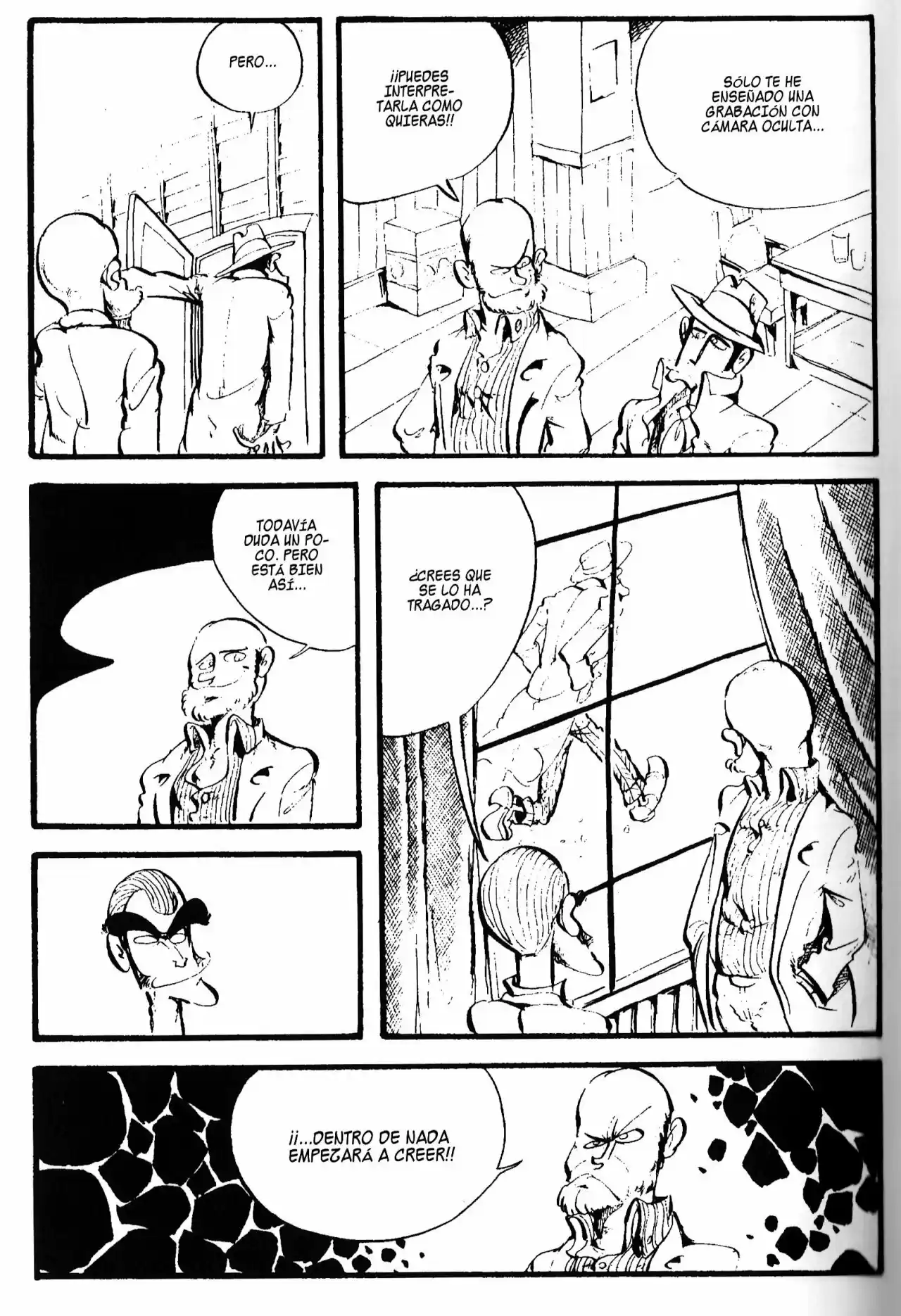 Lupin III - Capítulo 125 - Página 19 - LectorTMOo