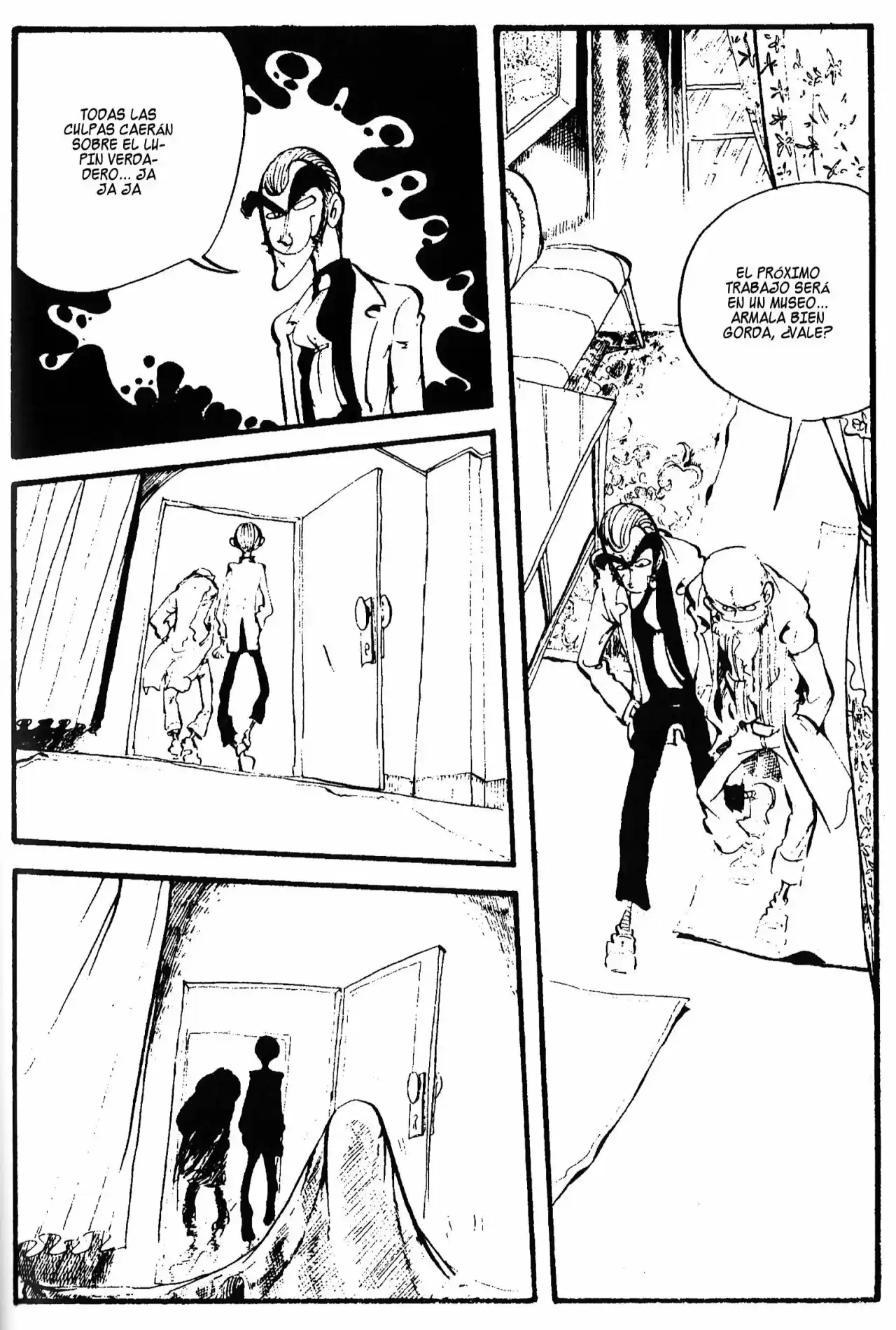 Lupin III - Capítulo 125 - Página 20 - LectorTMOo