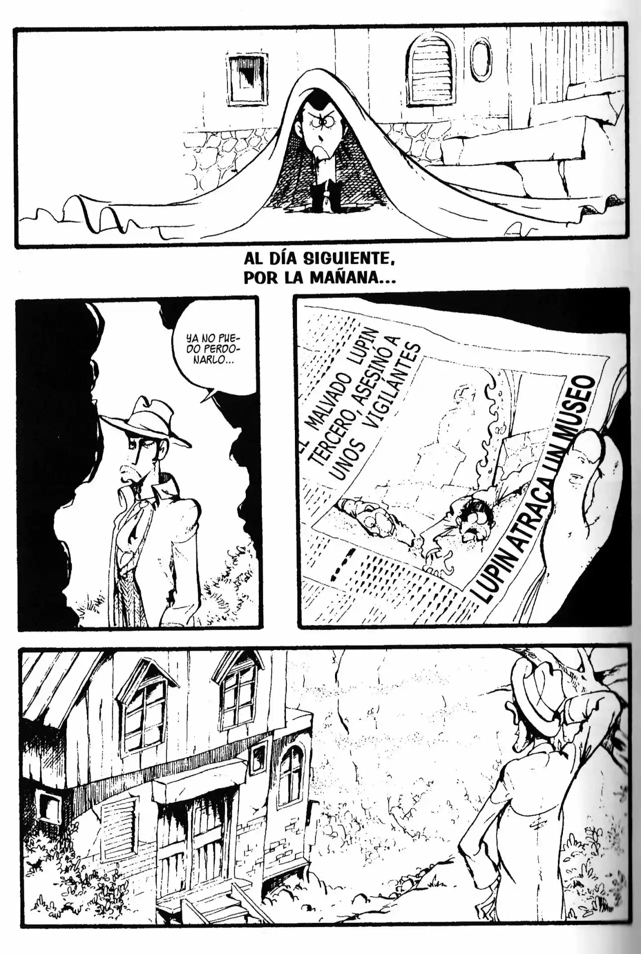Lupin III - Capítulo 125 - Página 21 - LectorTMOo