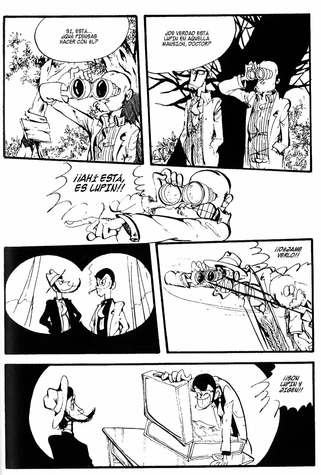 Lupin III - Capítulo 125 - Página 22 - LectorTMOo