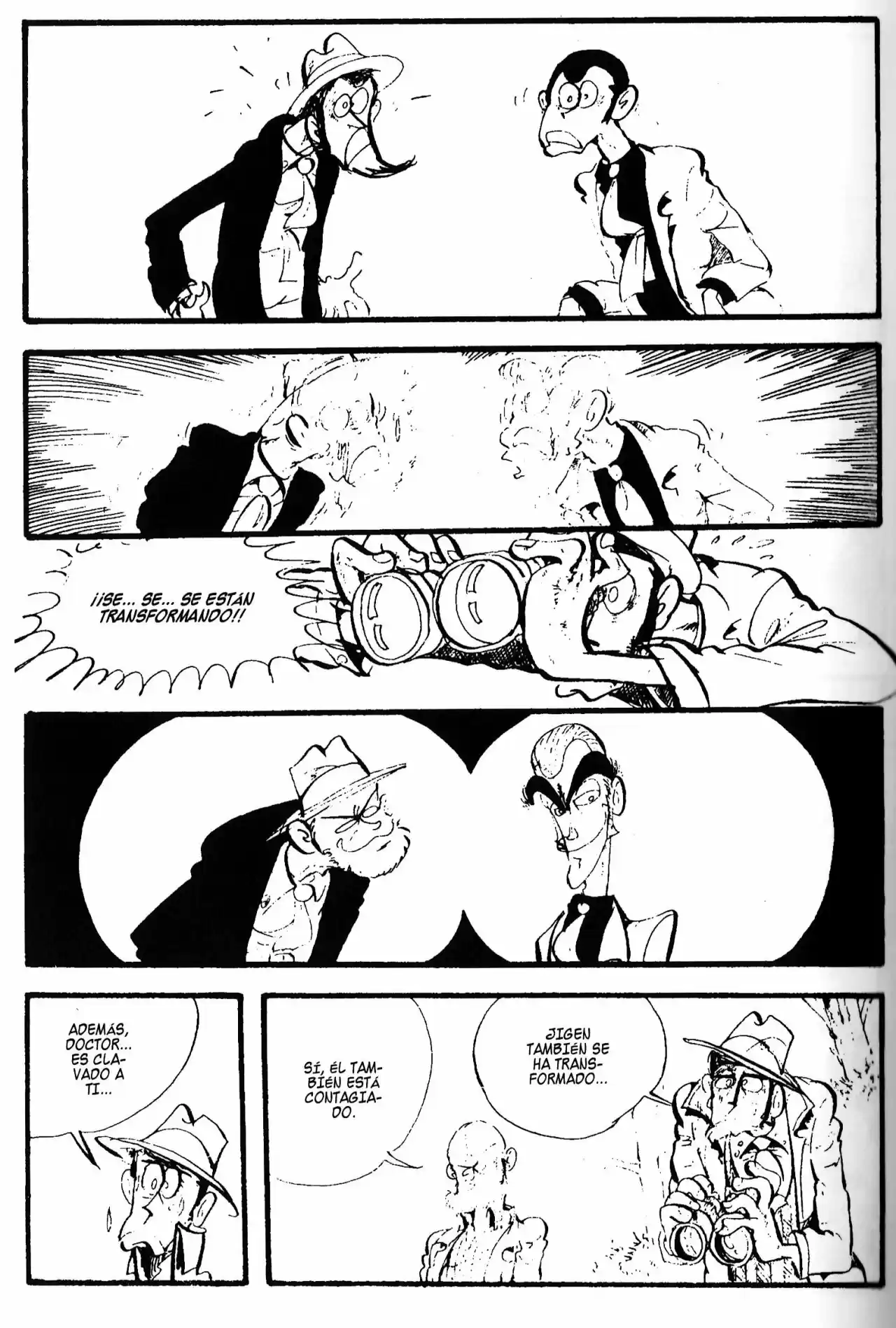 Lupin III - Capítulo 125 - Página 23 - LectorTMOo