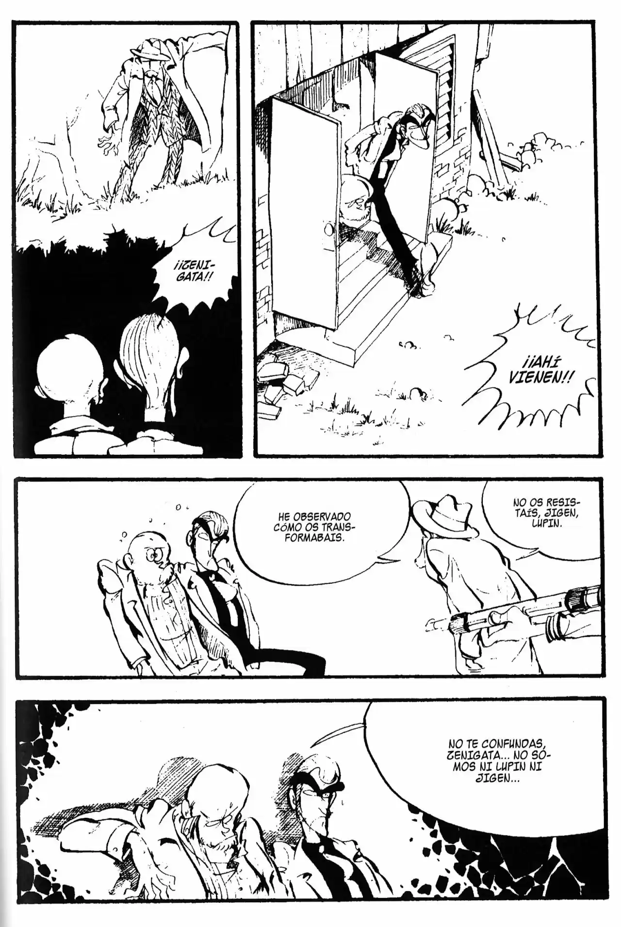 Lupin III - Capítulo 125 - Página 24 - LectorTMOo