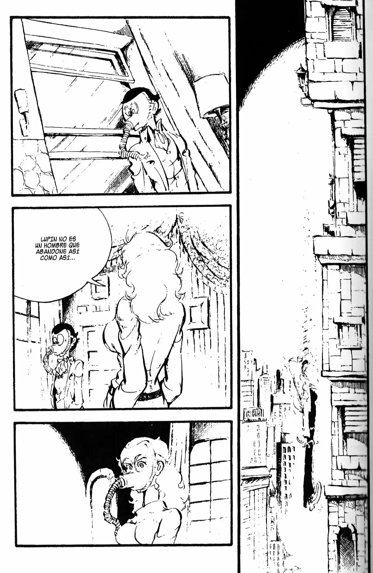 Lupin III - Capítulo 126 - Página 6 - LectorTMOo