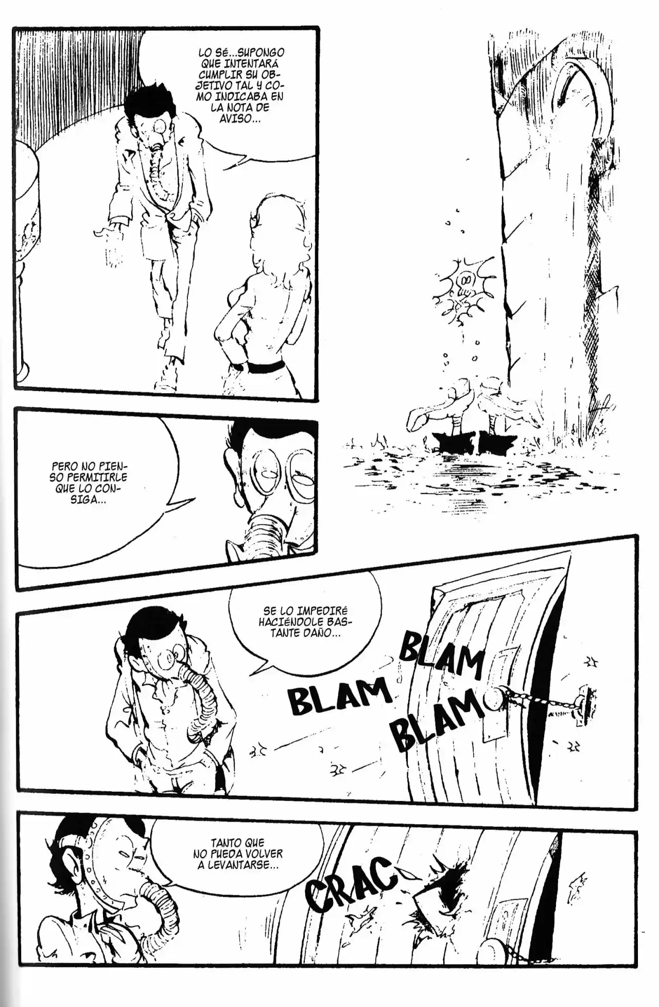 Lupin III - Capítulo 126 - Página 8 - LectorTMOo