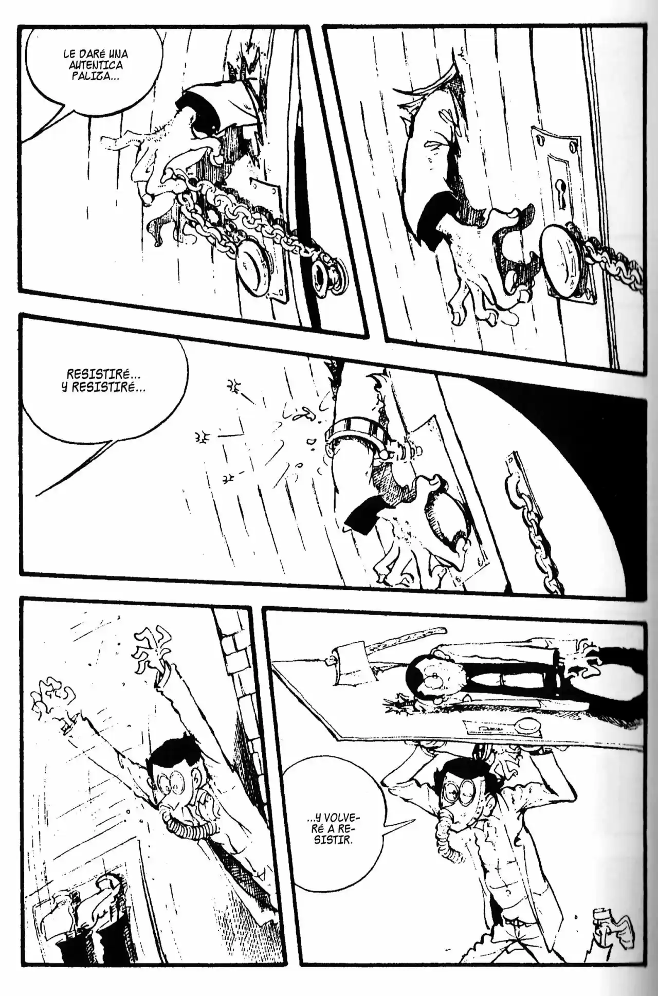 Lupin III - Capítulo 126 - Página 9 - LectorTMOo