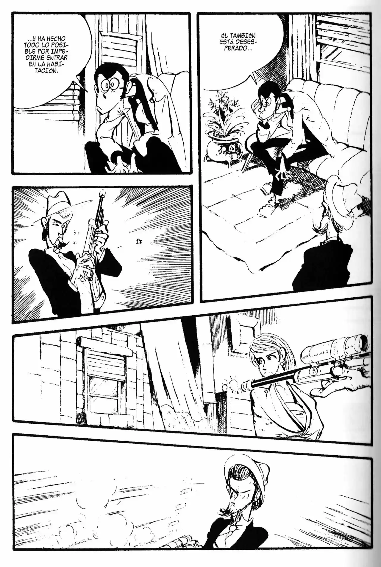 Lupin III - Capítulo 126 - Página 11 - LectorTMOo