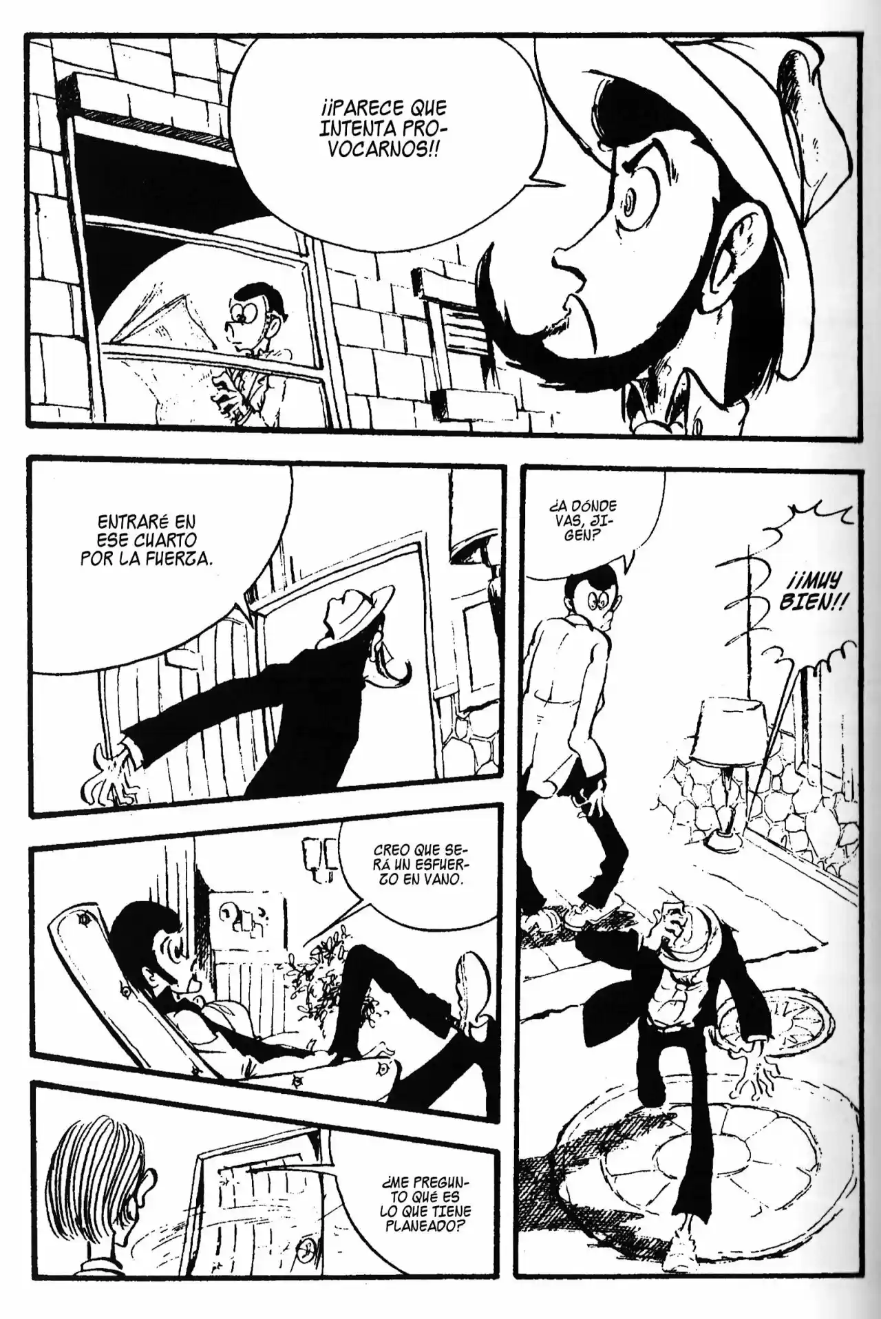 Lupin III - Capítulo 126 - Página 13 - LectorTMOo