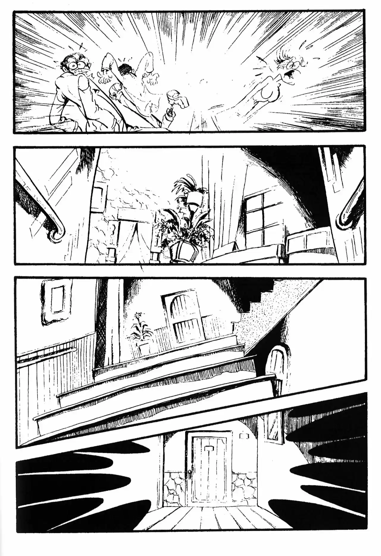 Lupin III - Capítulo 126 - Página 14 - LectorTMOo