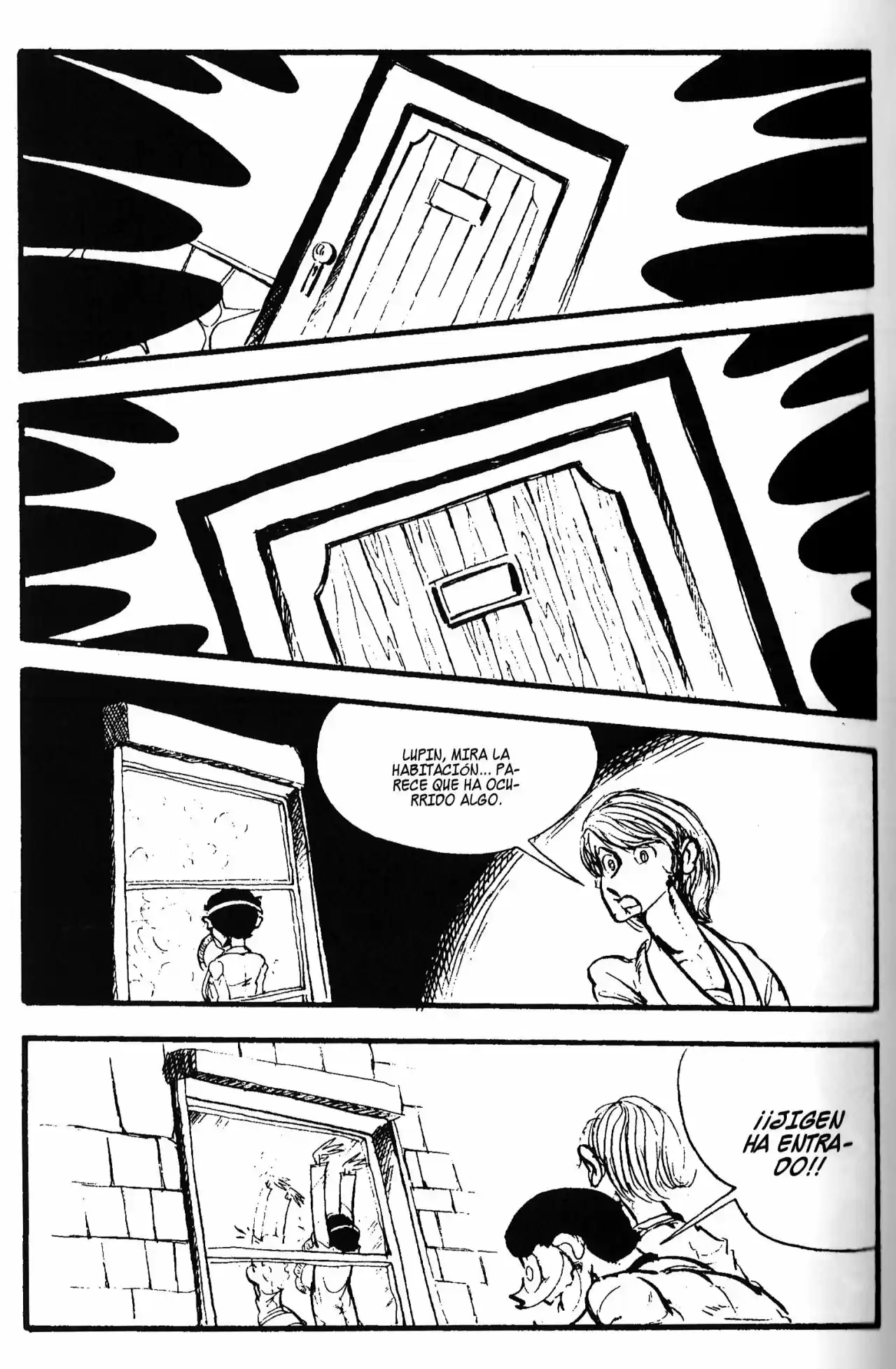Lupin III - Capítulo 126 - Página 15 - LectorTMOo
