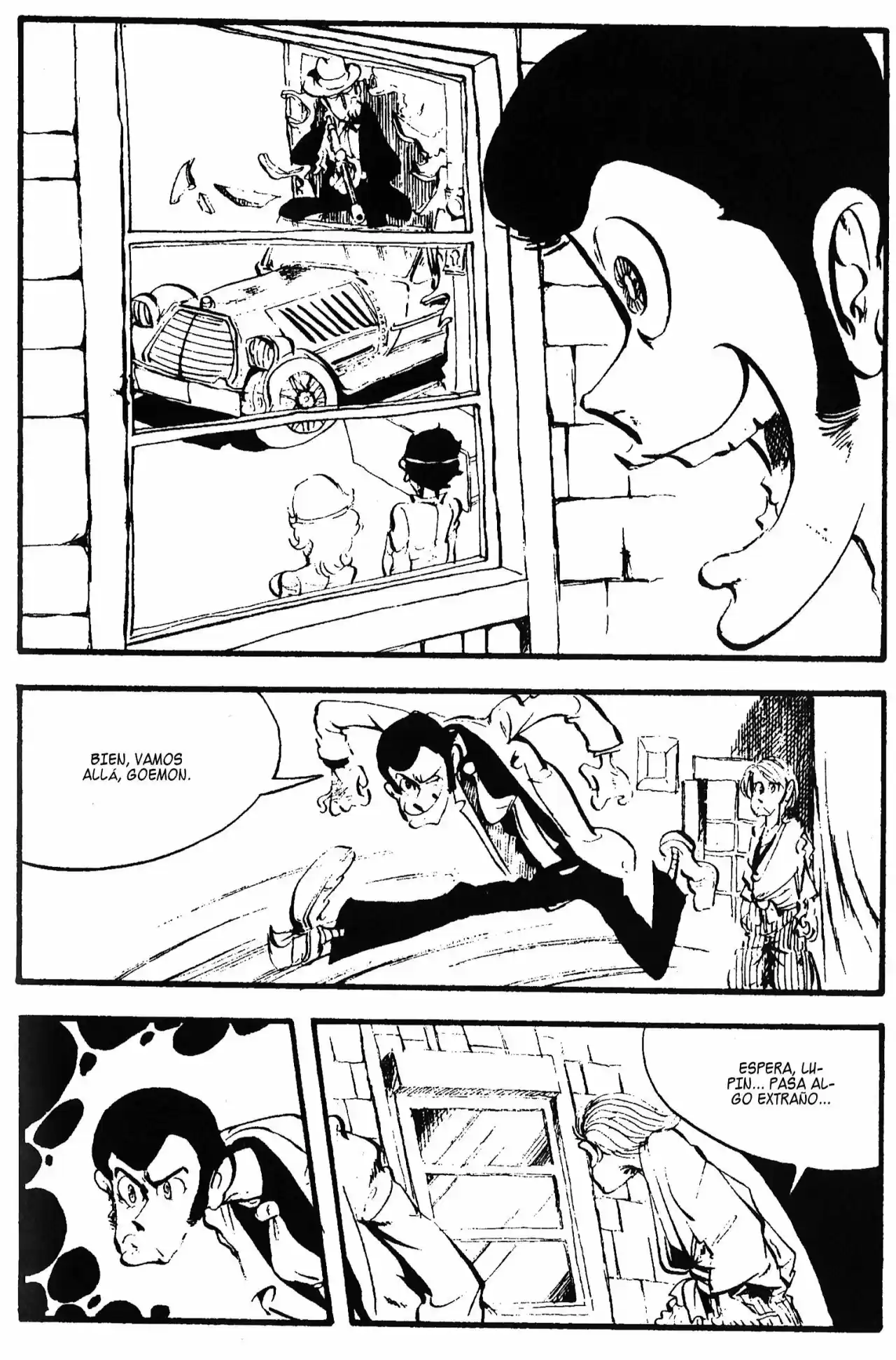 Lupin III - Capítulo 126 - Página 16 - LectorTMOo