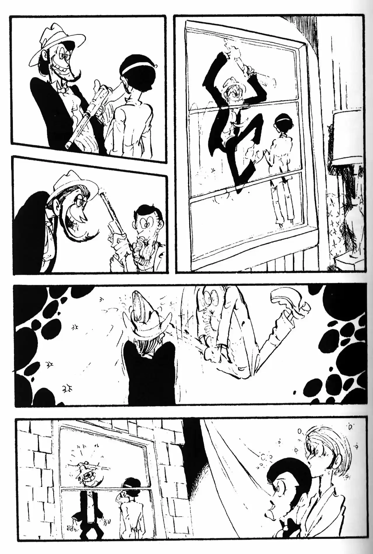 Lupin III - Capítulo 126 - Página 17 - LectorTMOo