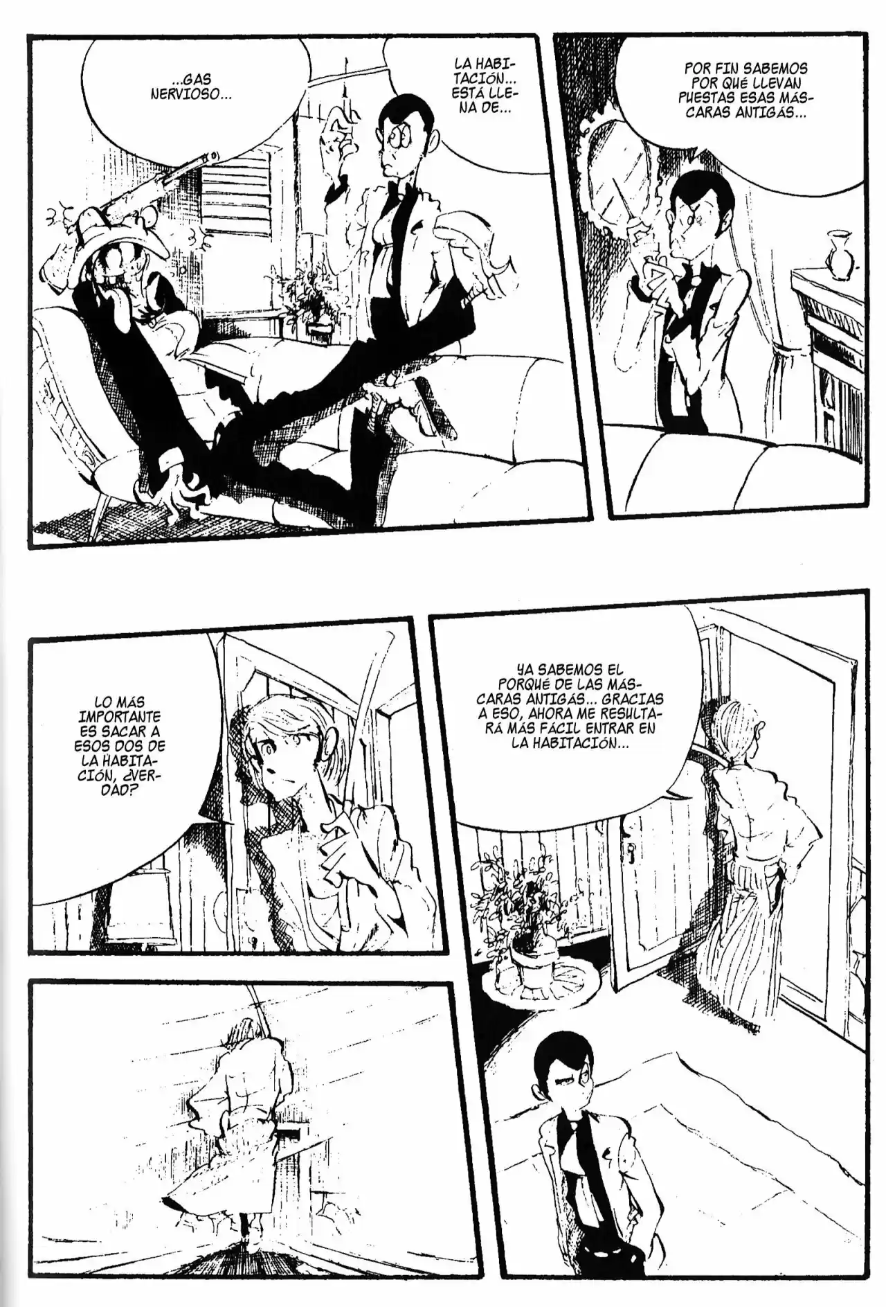 Lupin III - Capítulo 126 - Página 19 - LectorTMOo