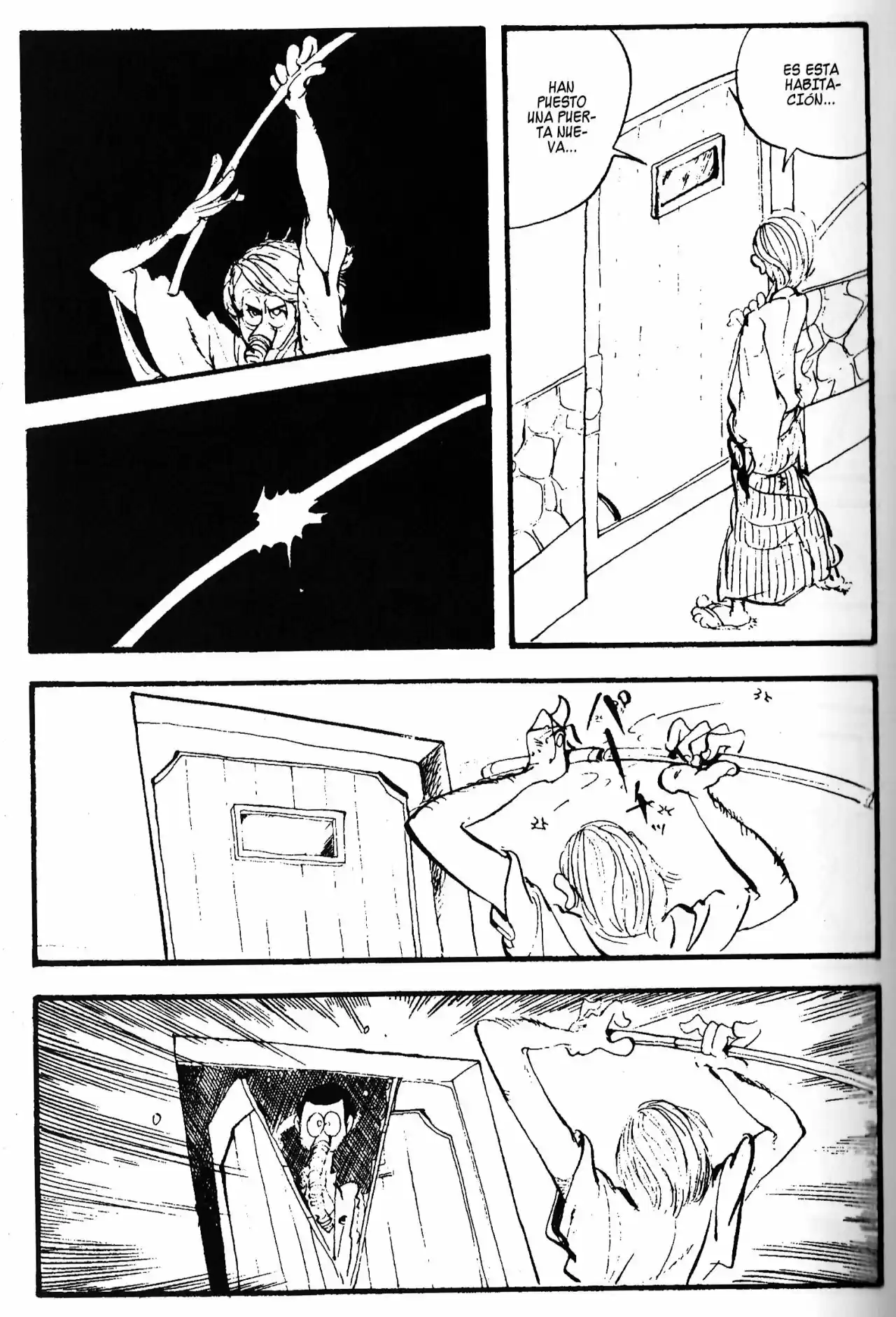 Lupin III - Capítulo 126 - Página 20 - LectorTMOo