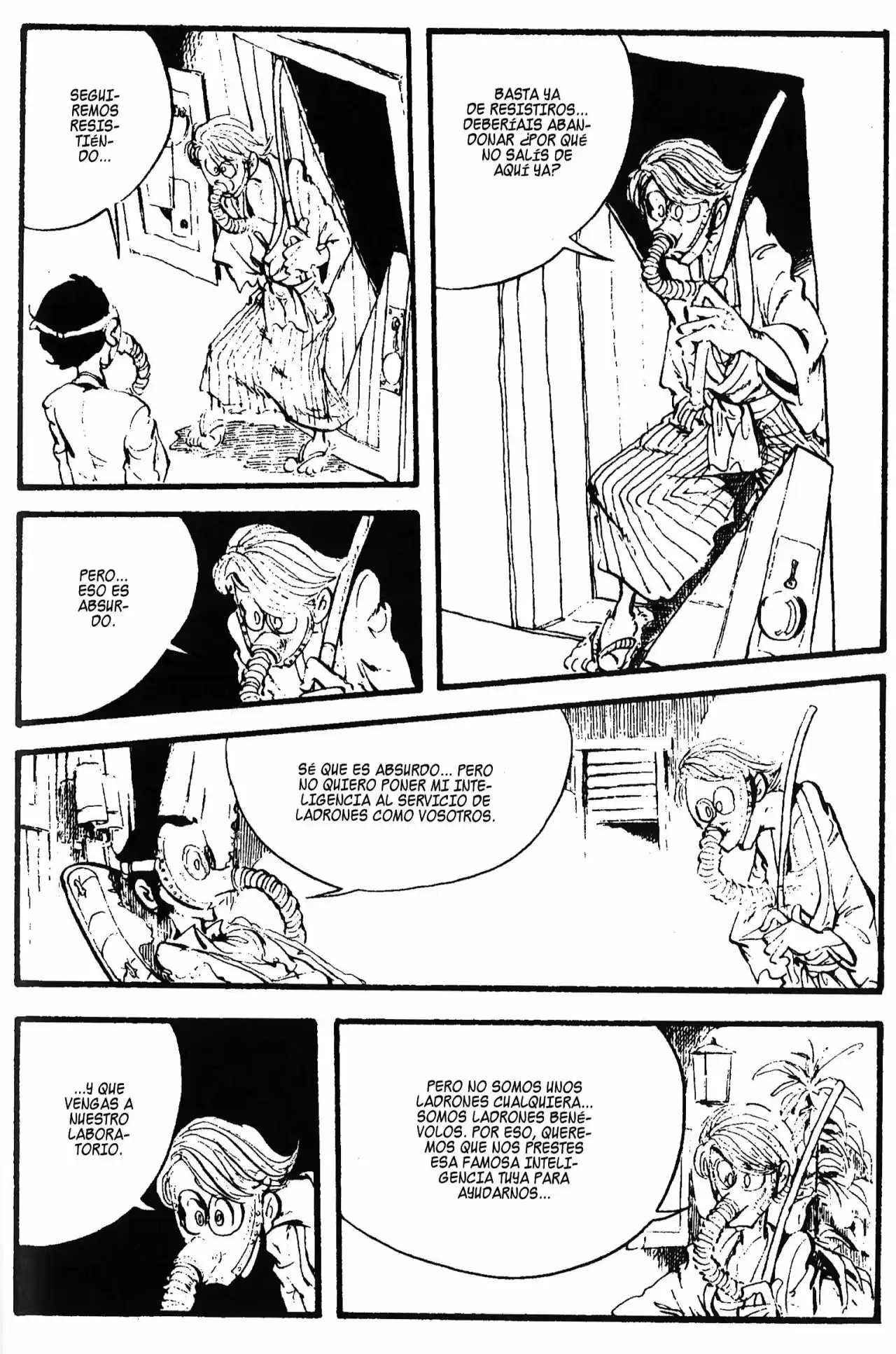Lupin III - Capítulo 126 - Página 21 - LectorTMOo