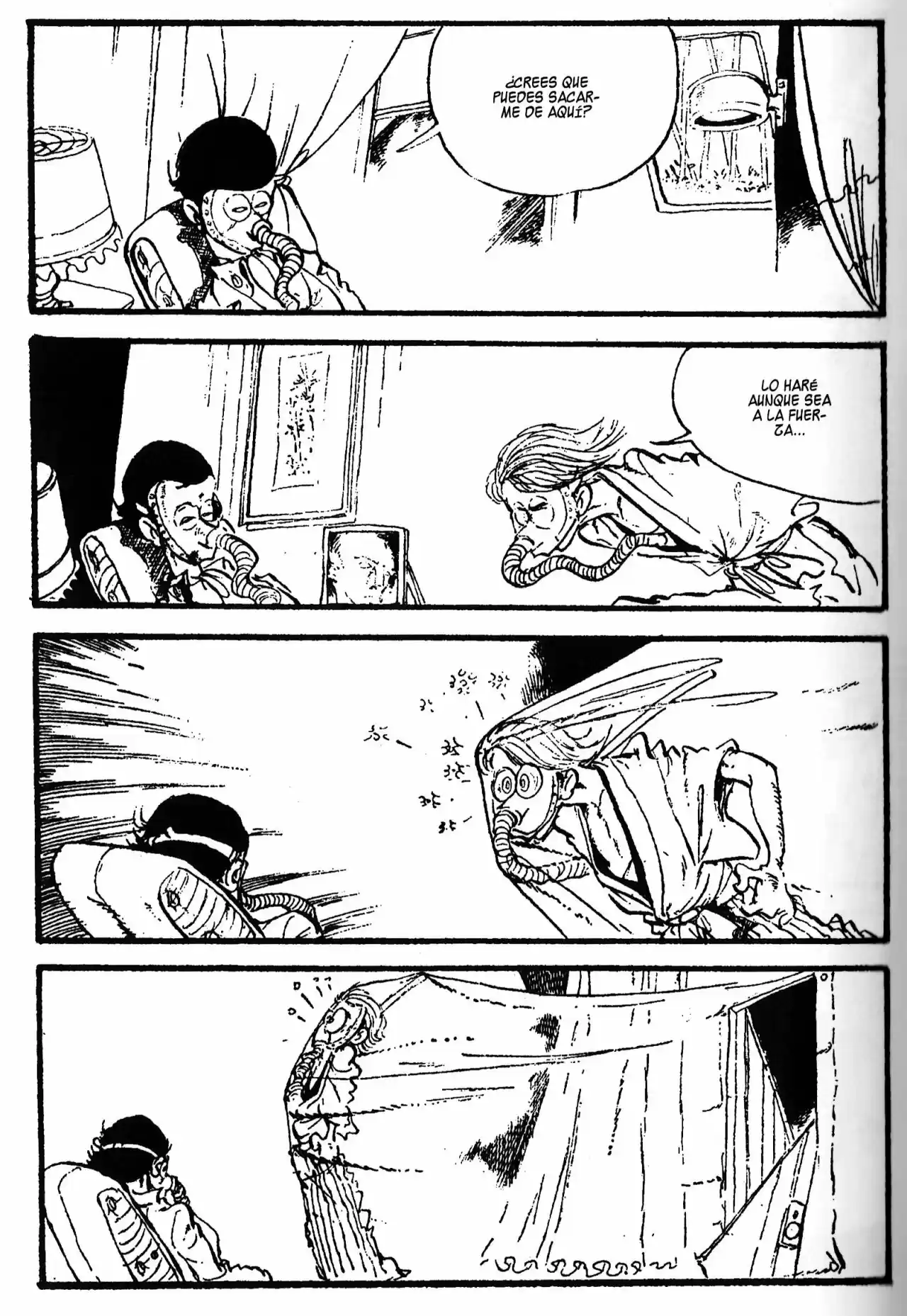 Lupin III - Capítulo 126 - Página 22 - LectorTMOo