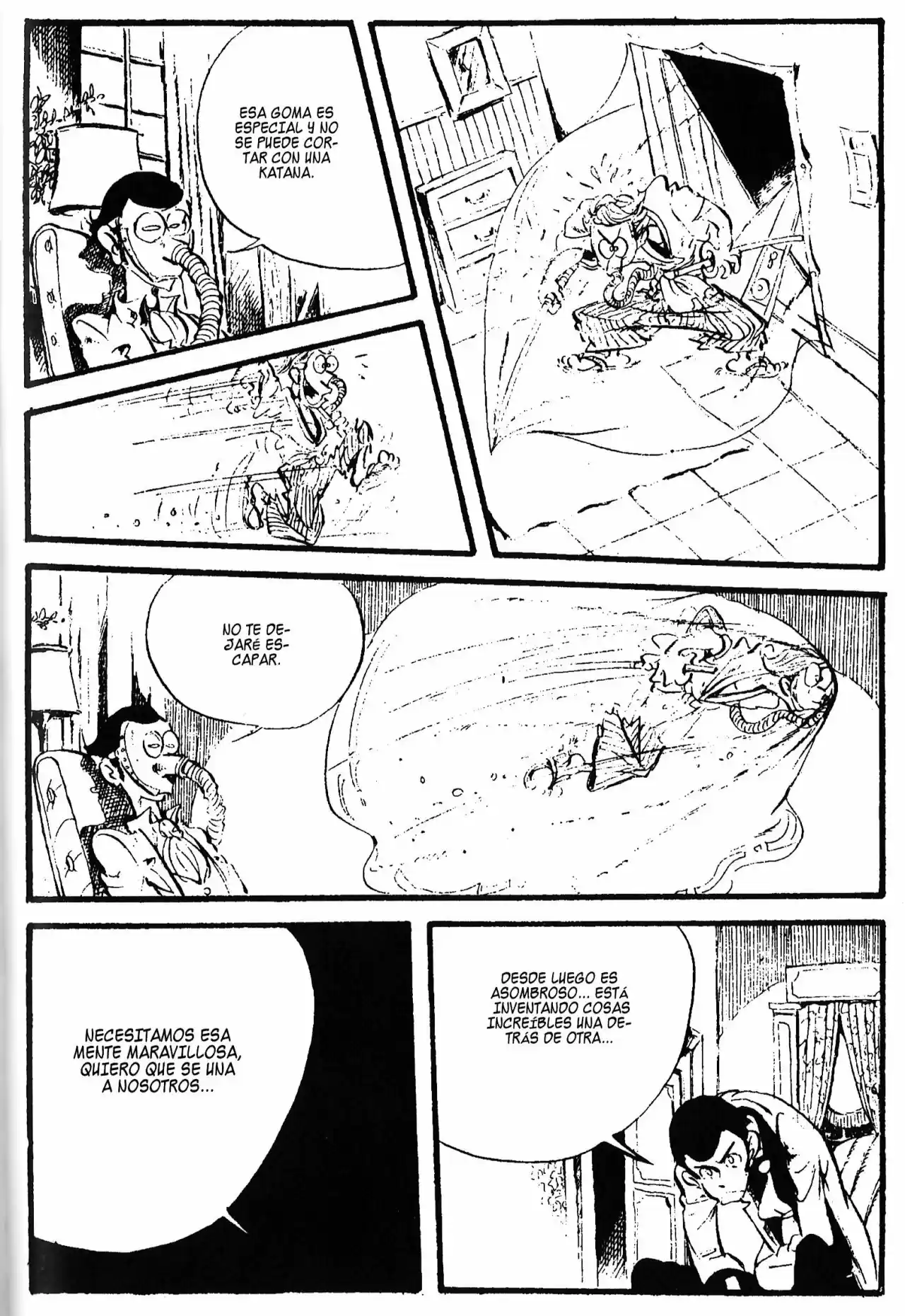 Lupin III - Capítulo 126 - Página 23 - LectorTMOo
