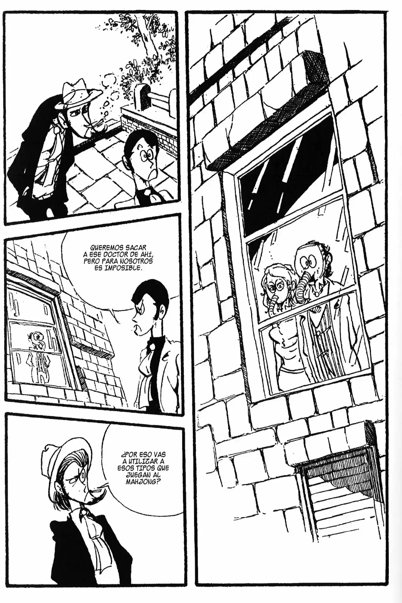 Lupin III - Capítulo 127 - Página 6 - LectorTMOo
