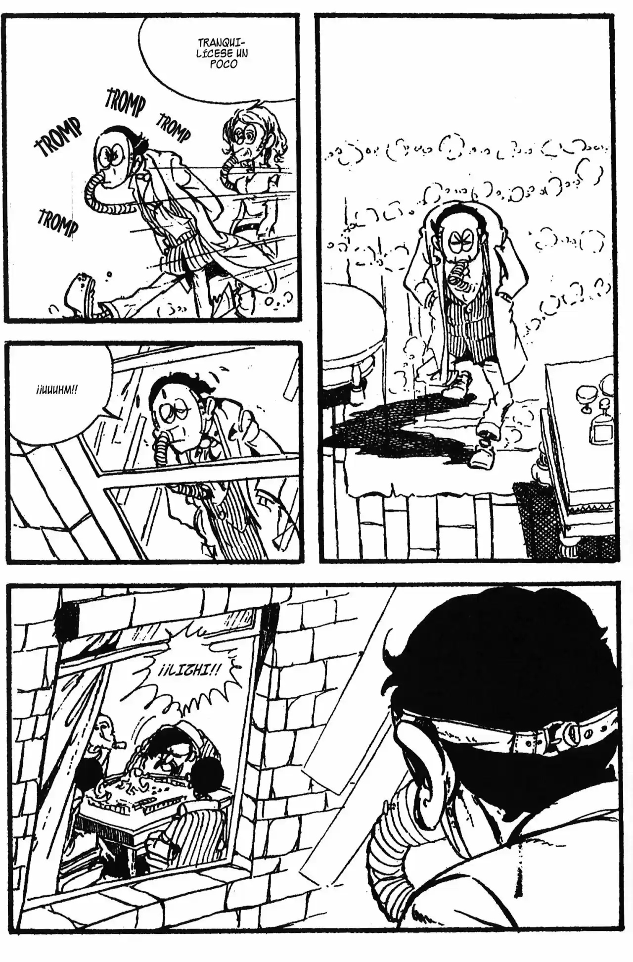 Lupin III - Capítulo 127 - Página 8 - LectorTMOo