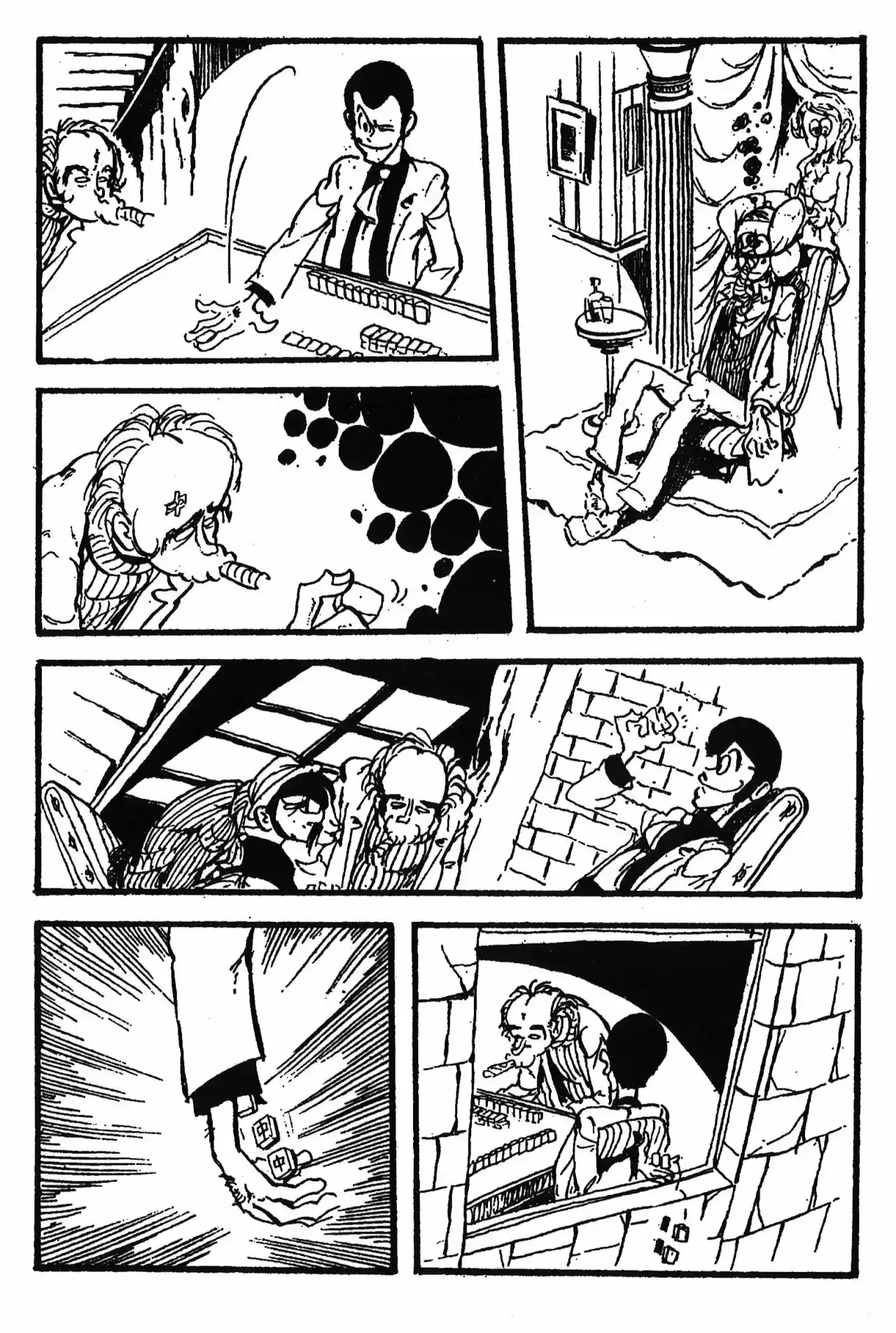 Lupin III - Capítulo 127 - Página 11 - LectorTMOo