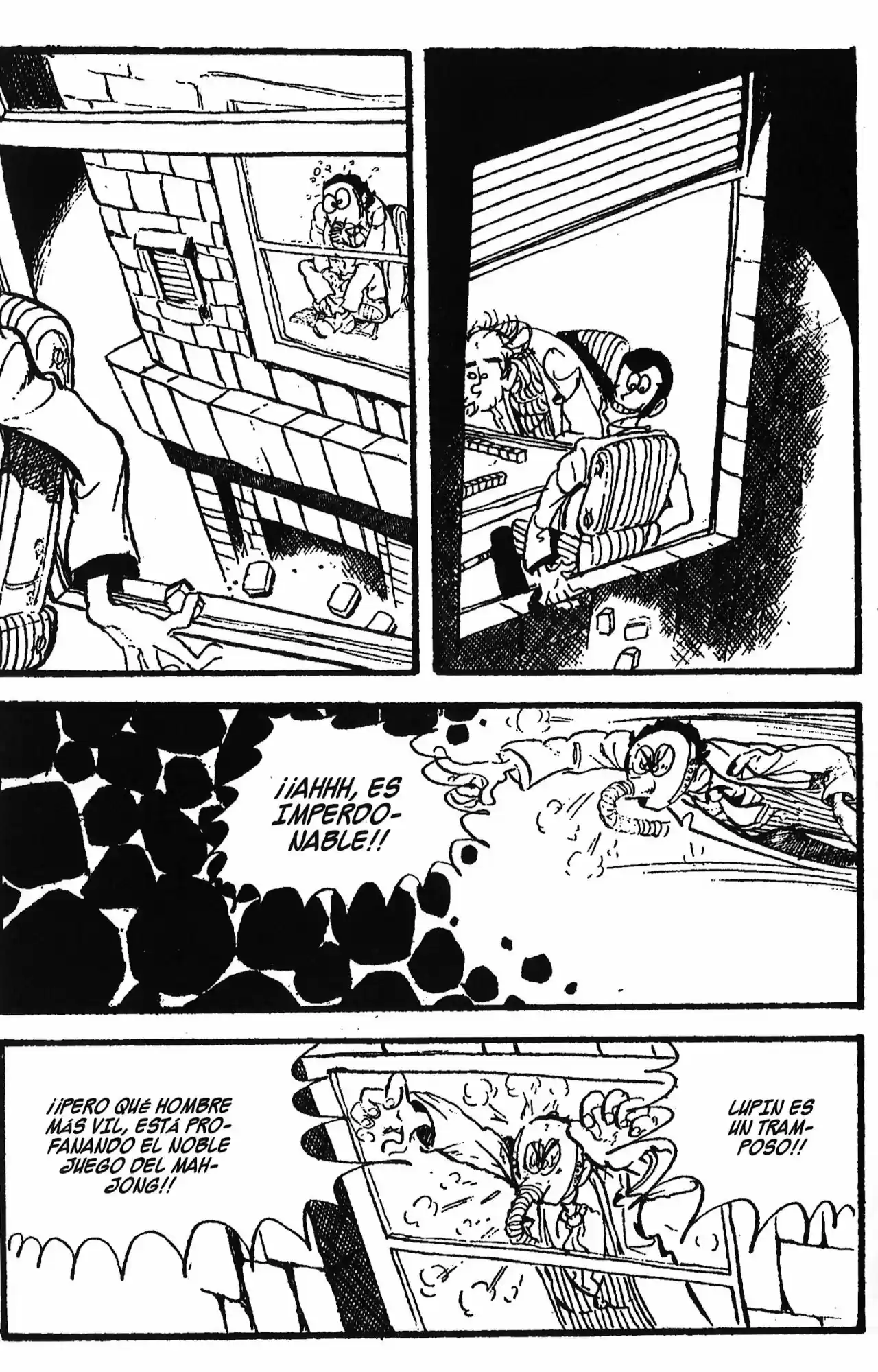Lupin III - Capítulo 127 - Página 12 - LectorTMOo