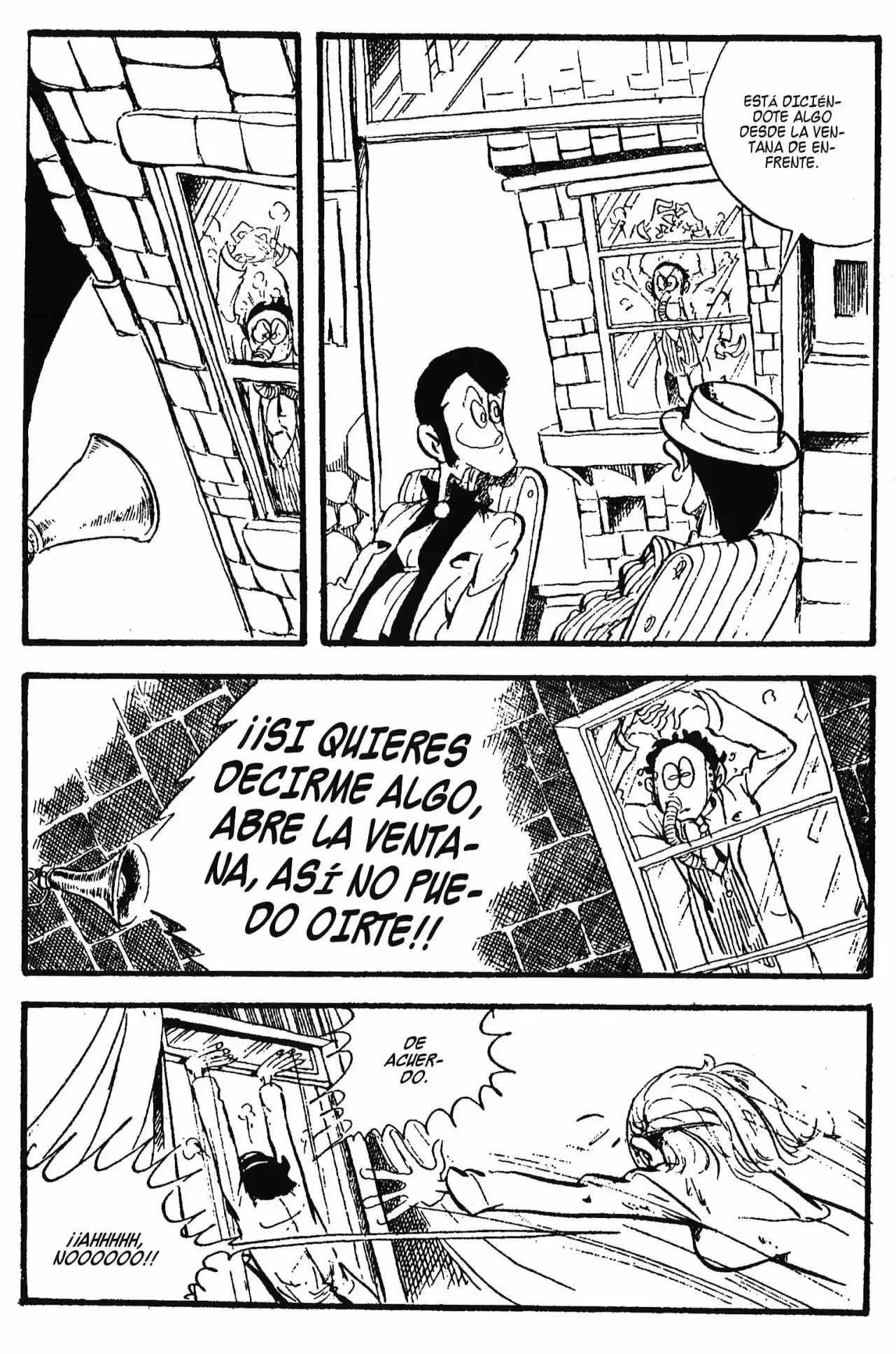 Lupin III - Capítulo 127 - Página 13 - LectorTMOo