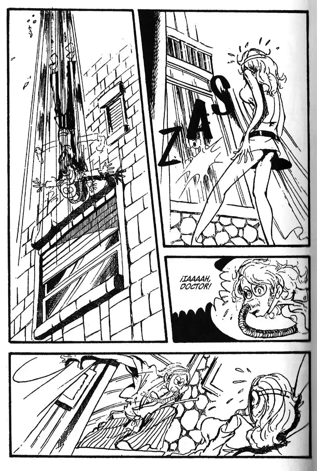 Lupin III - Capítulo 127 - Página 14 - LectorTMOo