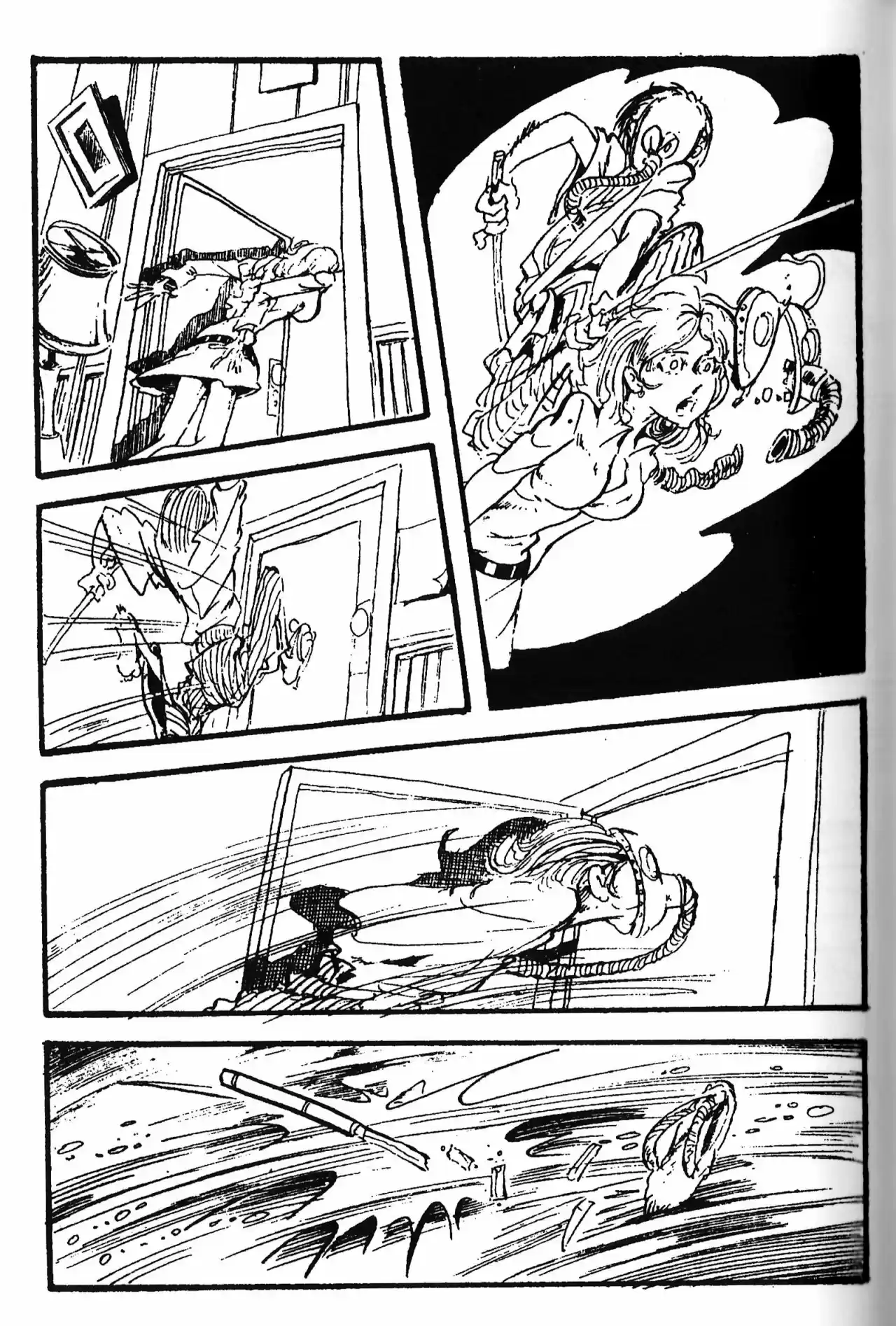 Lupin III - Capítulo 127 - Página 16 - LectorTMOo