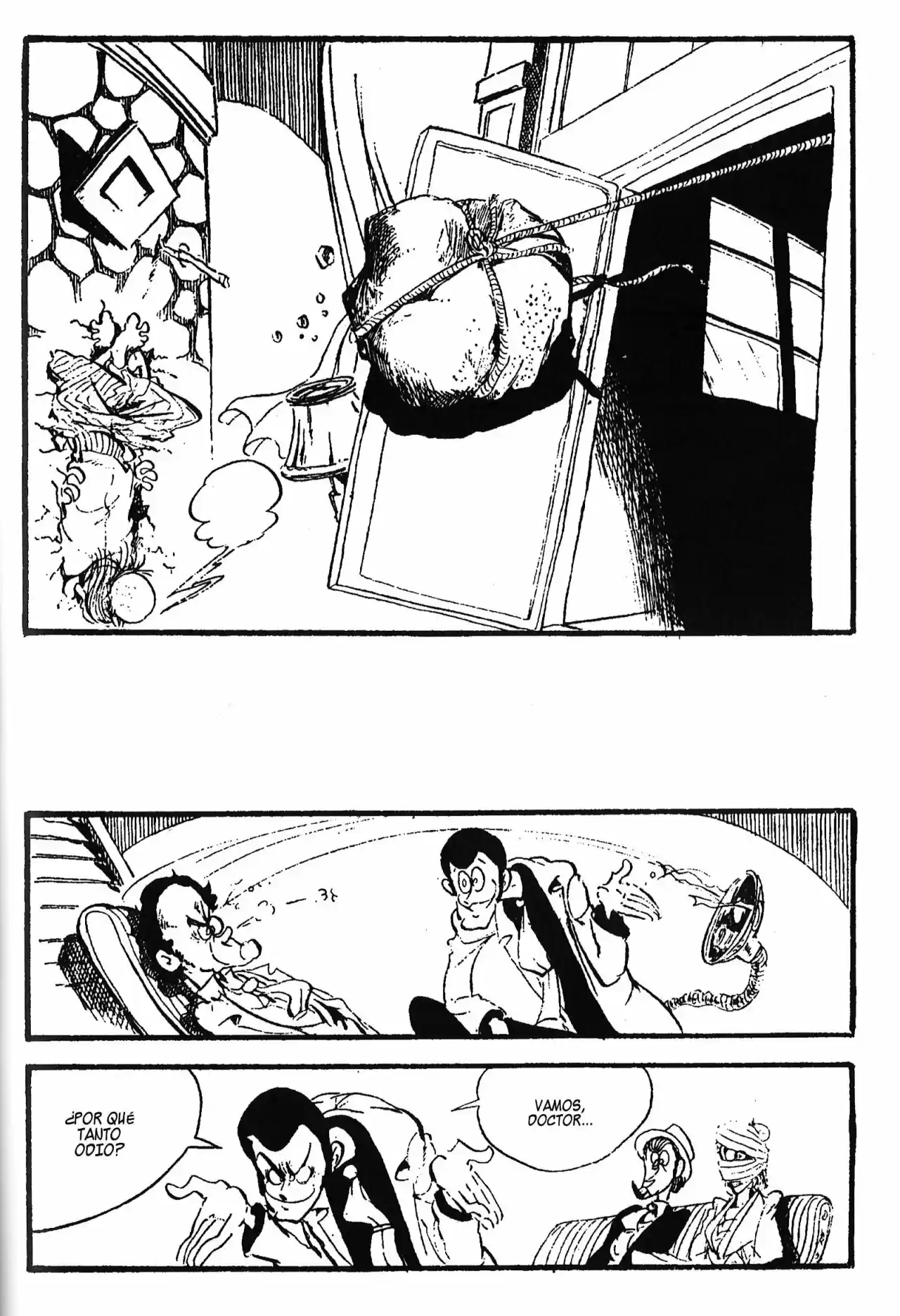 Lupin III - Capítulo 127 - Página 17 - LectorTMOo