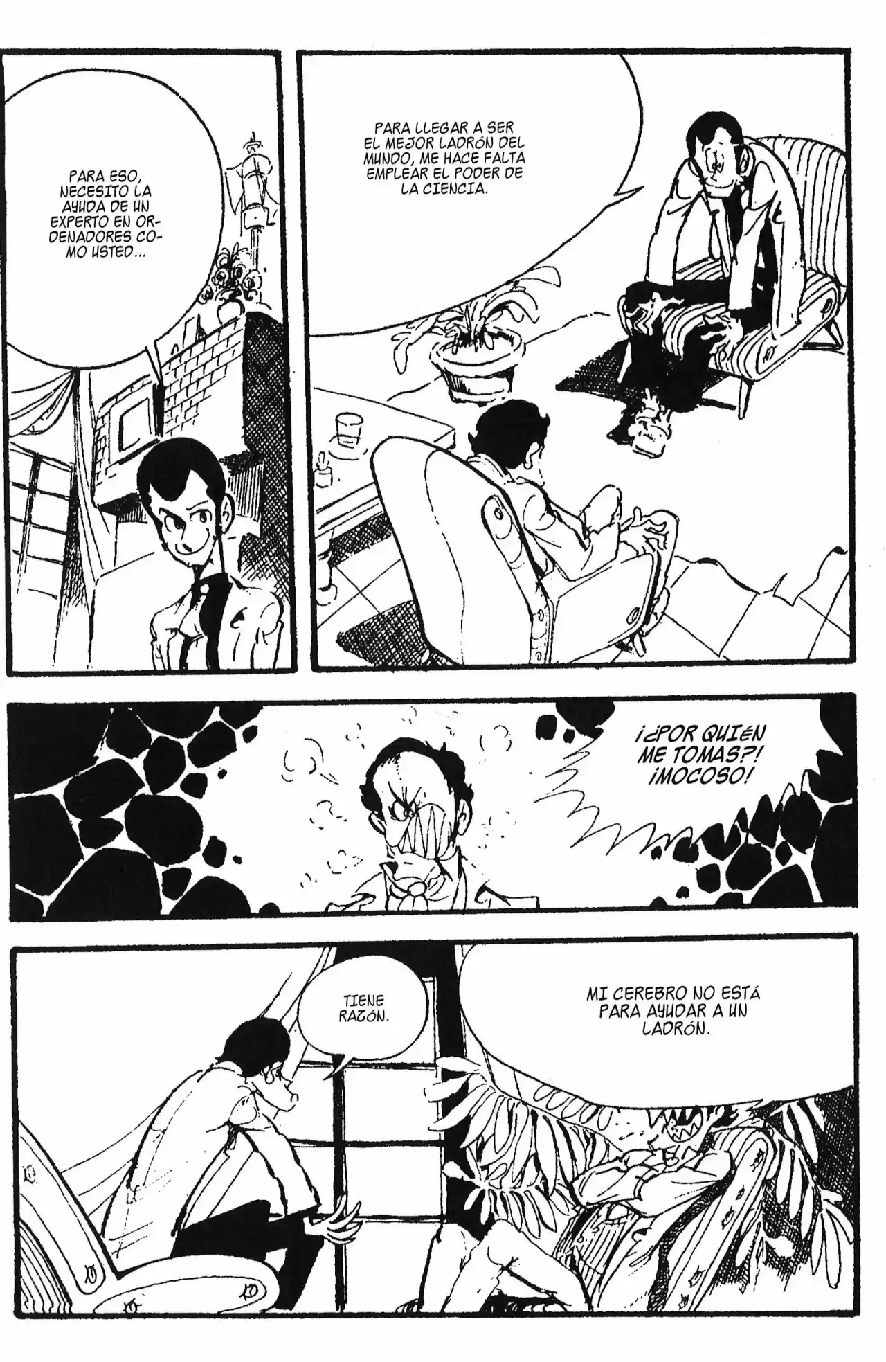 Lupin III - Capítulo 127 - Página 18 - LectorTMOo