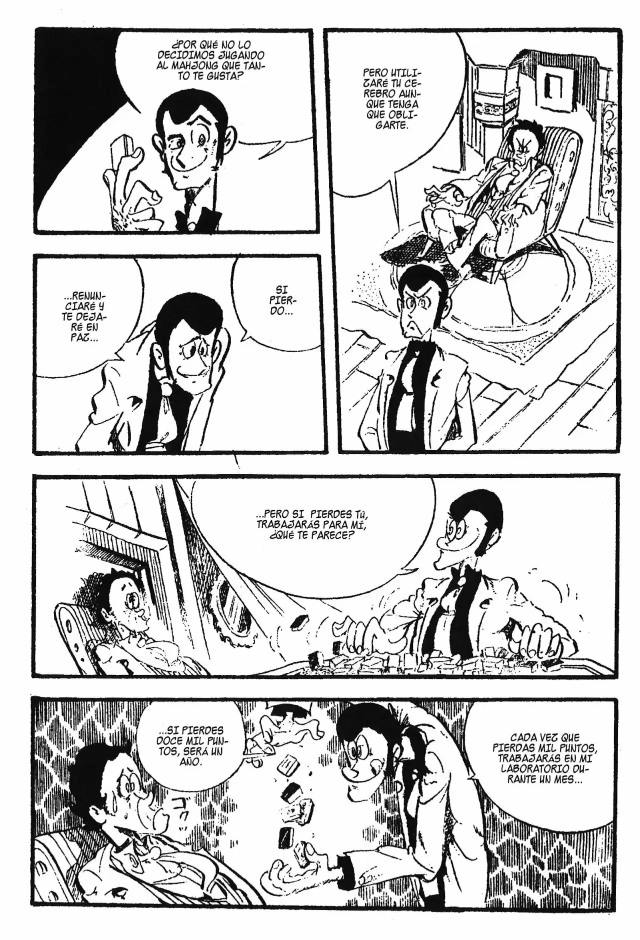 Lupin III - Capítulo 127 - Página 19 - LectorTMOo