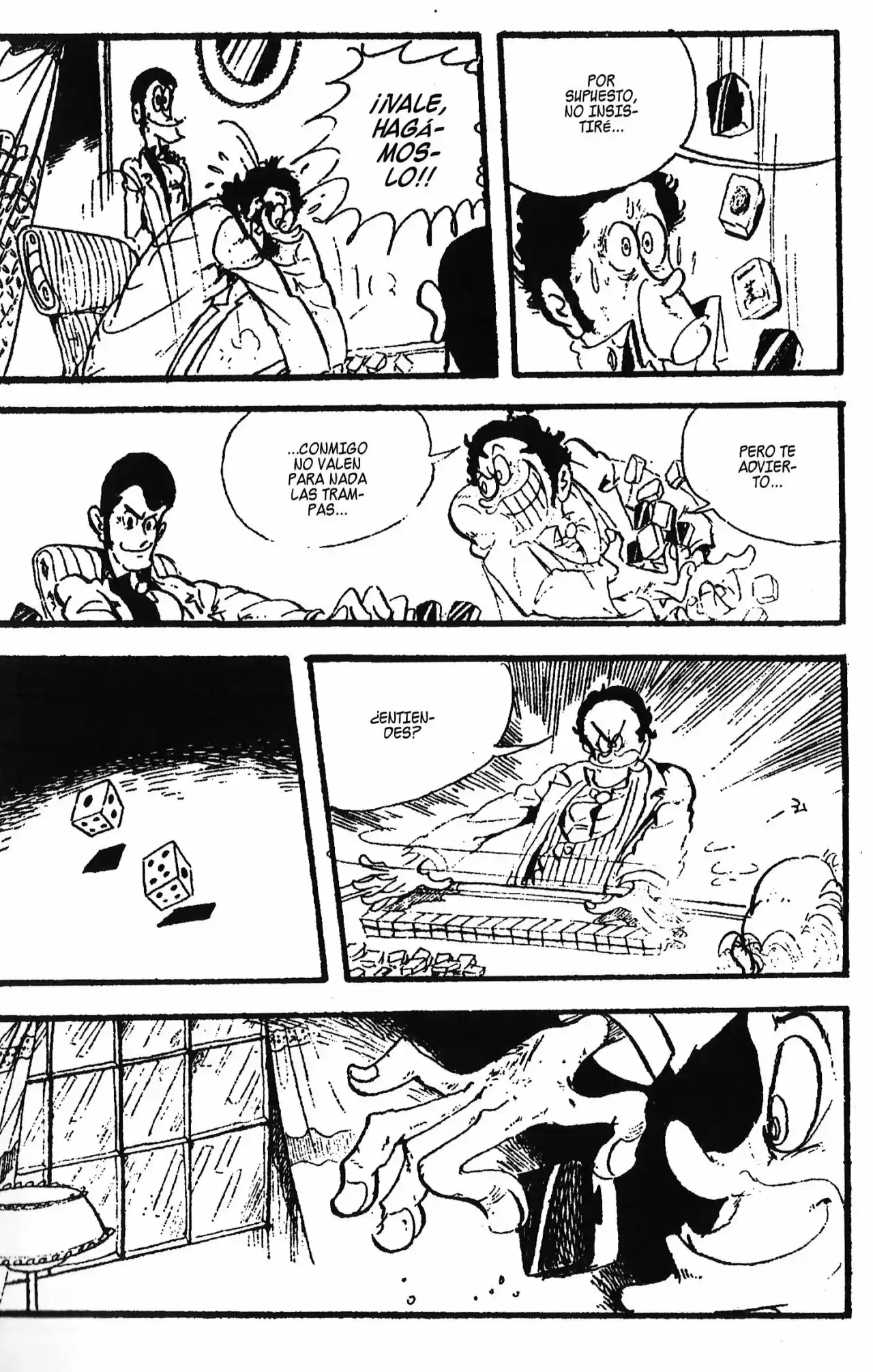 Lupin III - Capítulo 127 - Página 20 - LectorTMOo