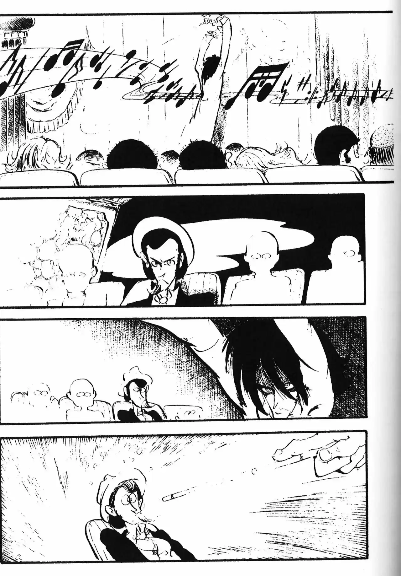 Lupin III - Capítulo 128 - Página 4 - LectorTMOo