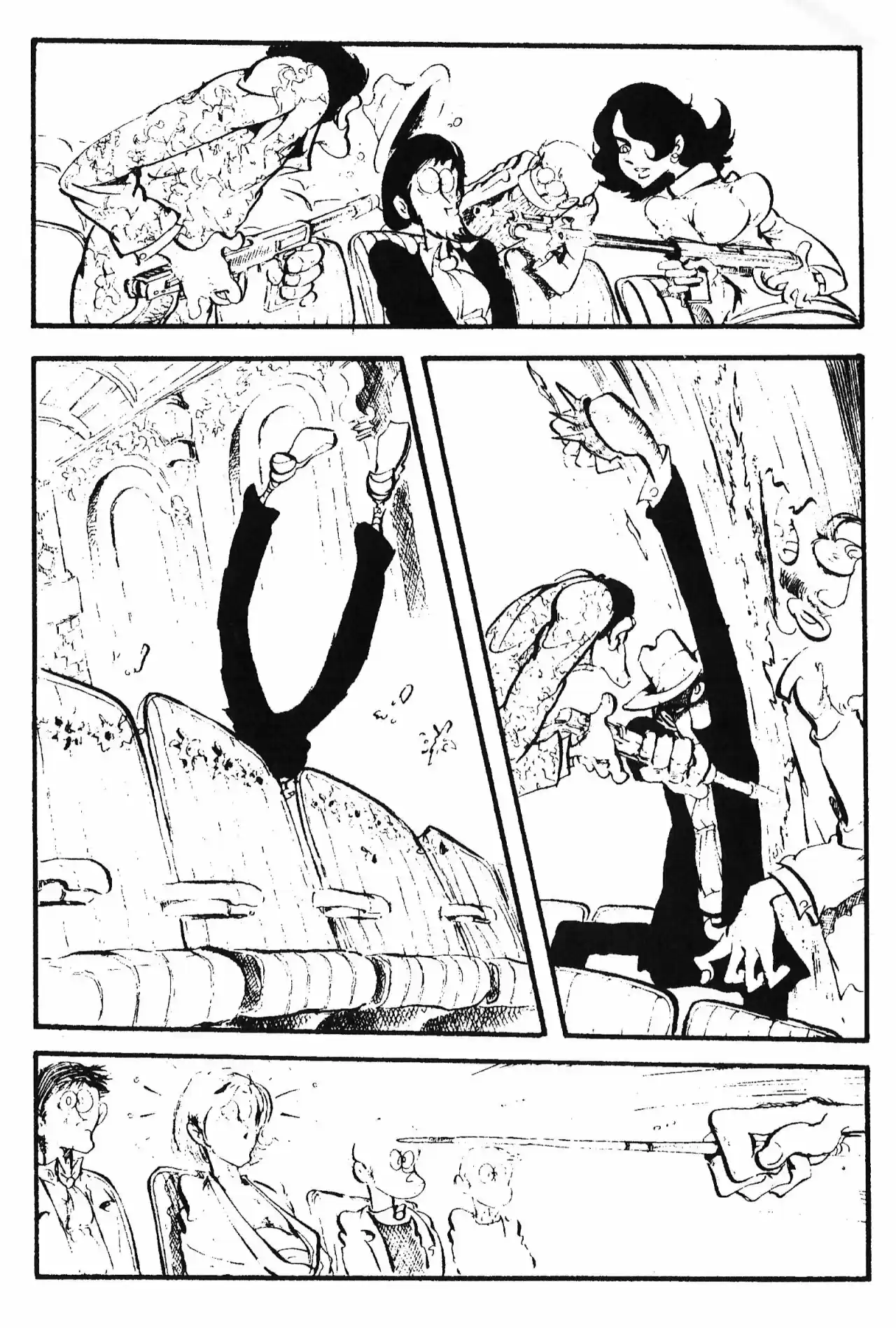 Lupin III - Capítulo 128 - Página 5 - LectorTMOo