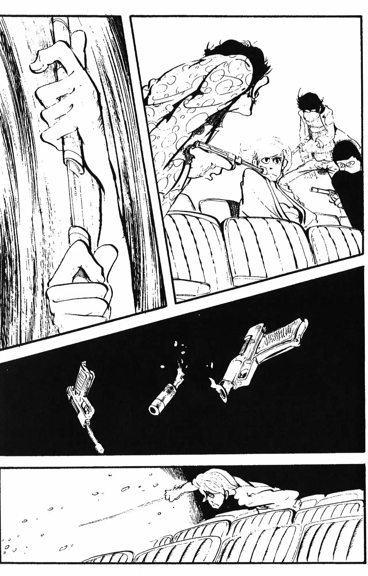 Lupin III - Capítulo 128 - Página 6 - LectorTMOo