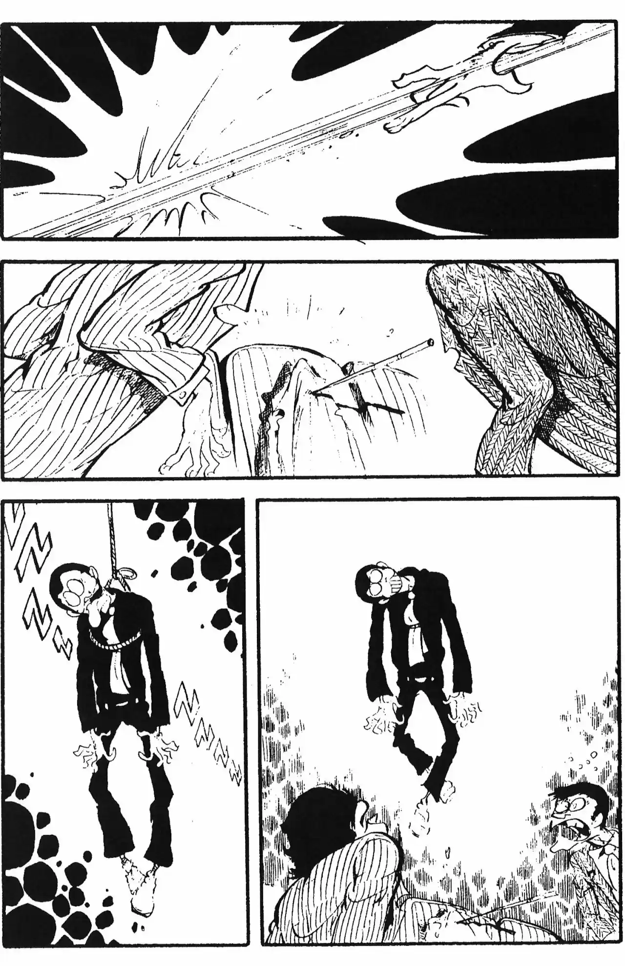 Lupin III - Capítulo 128 - Página 8 - LectorTMOo