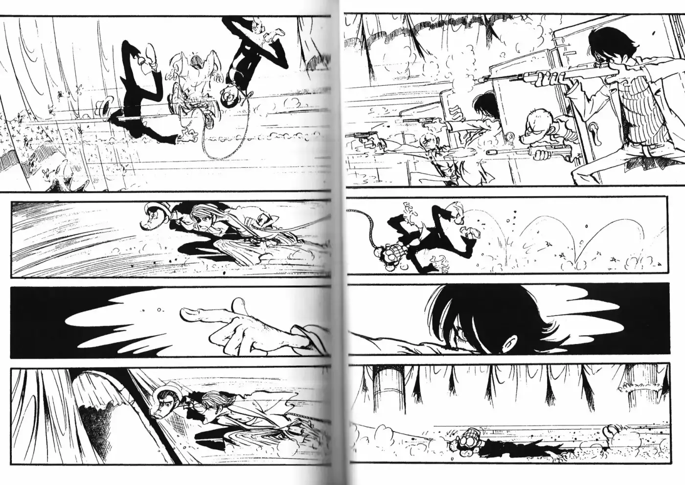 Lupin III - Capítulo 128 - Página 11 - LectorTMOo