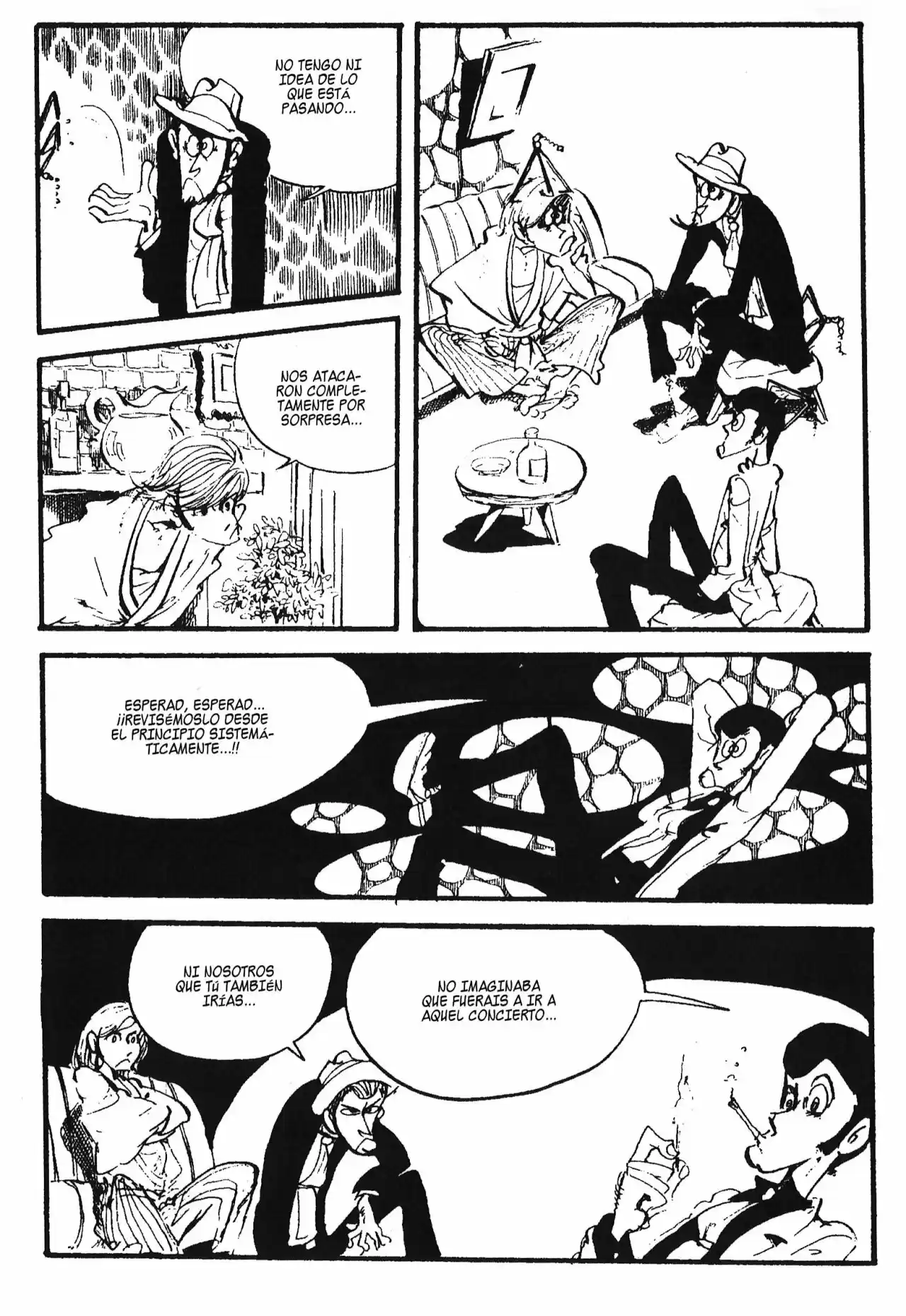Lupin III - Capítulo 128 - Página 13 - LectorTMOo
