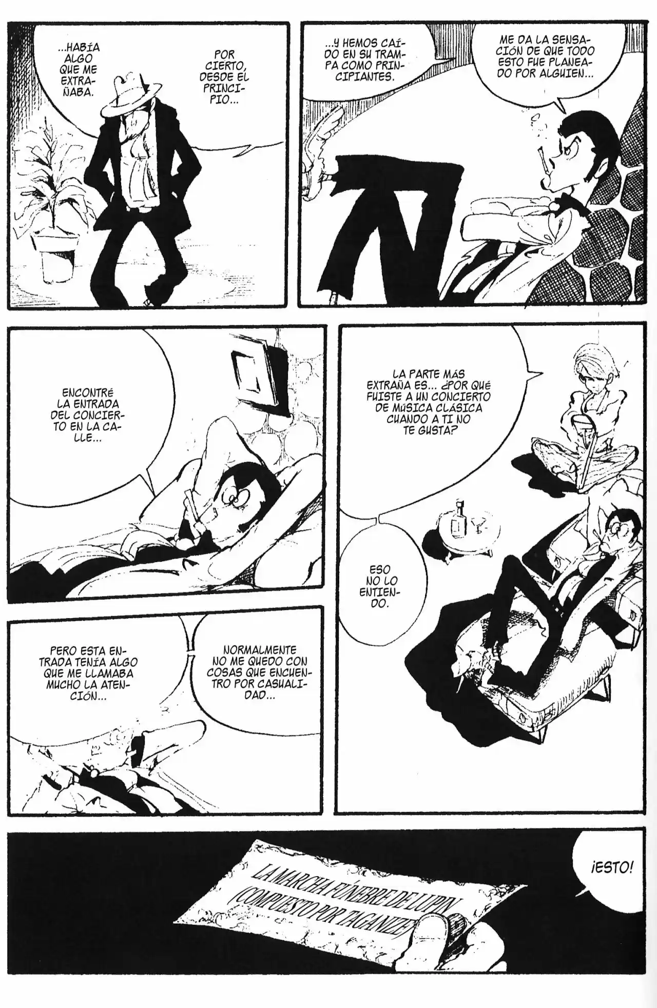 Lupin III - Capítulo 128 - Página 14 - LectorTMOo