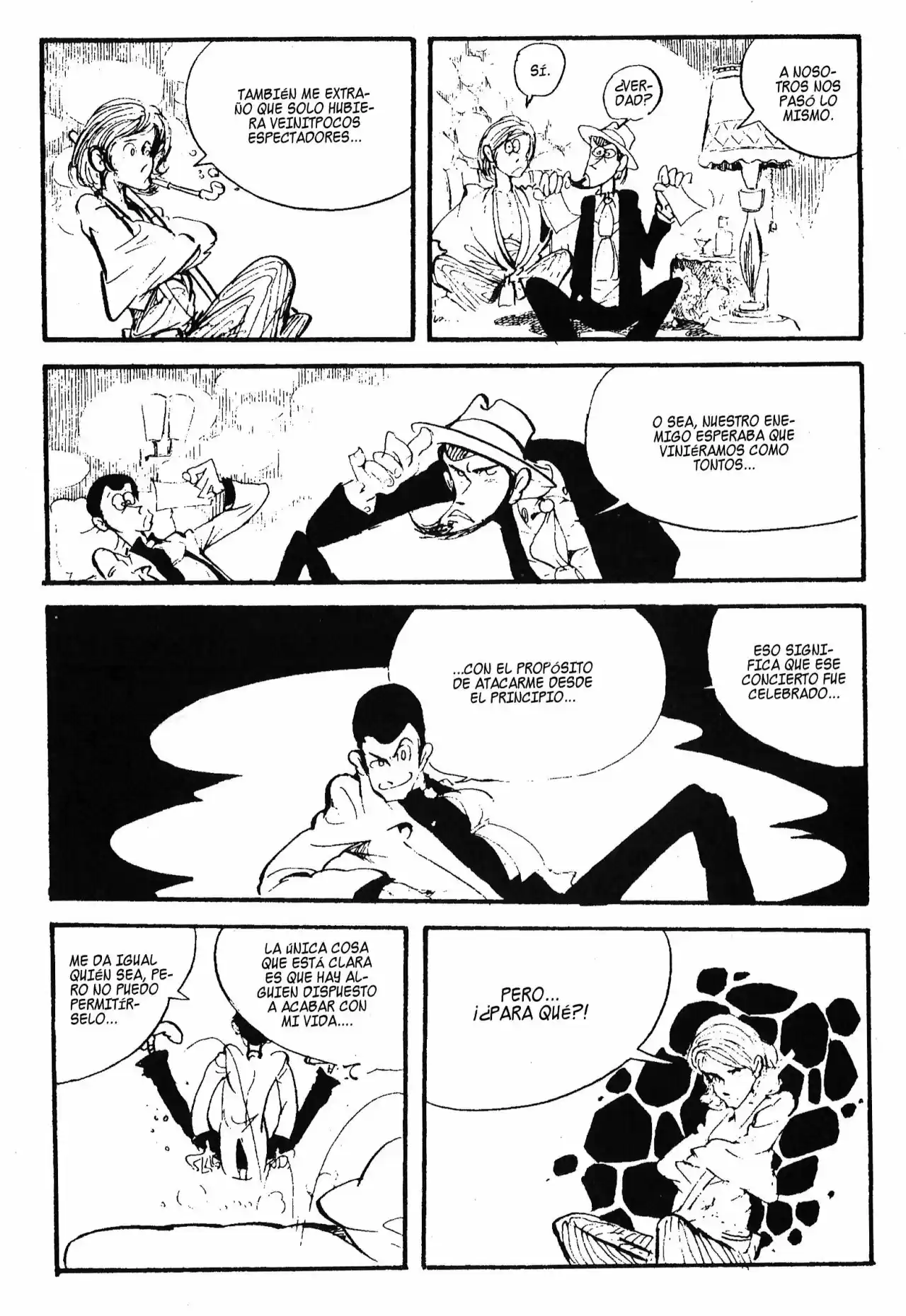 Lupin III - Capítulo 128 - Página 15 - LectorTMOo