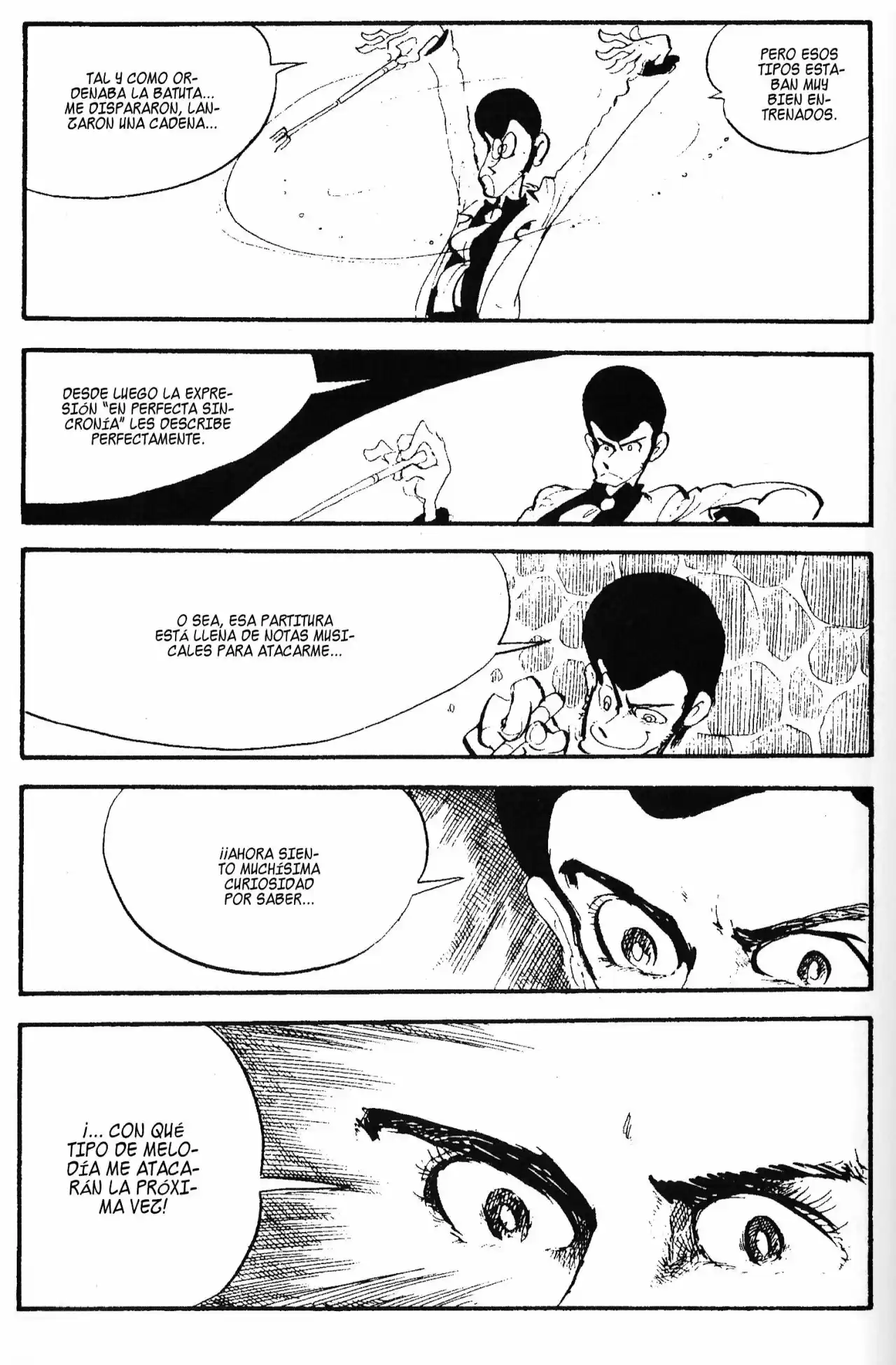 Lupin III - Capítulo 128 - Página 16 - LectorTMOo