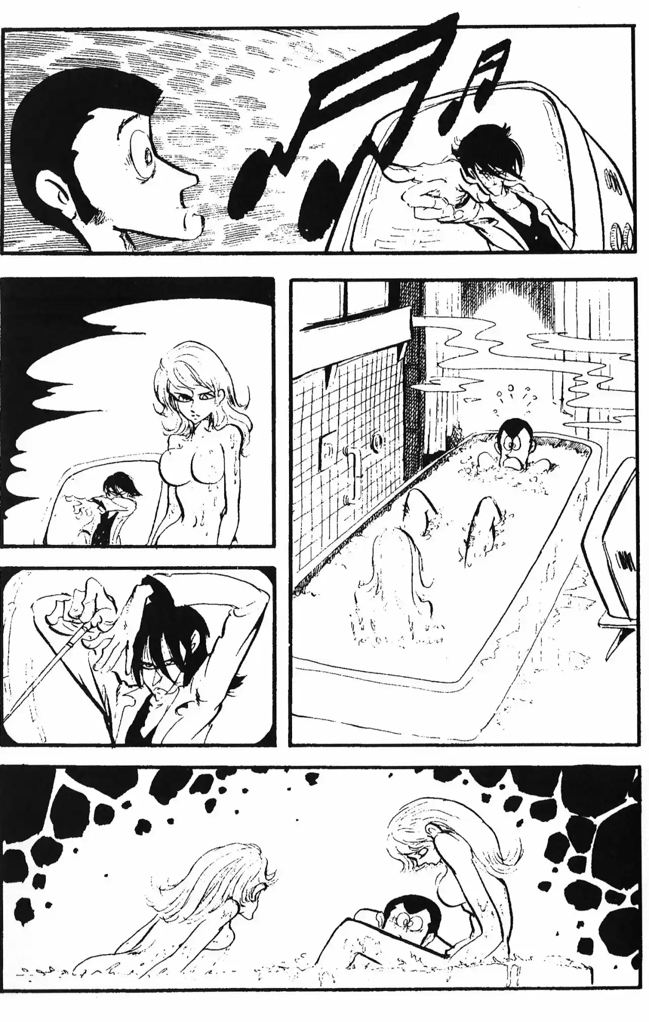Lupin III - Capítulo 128 - Página 18 - LectorTMOo
