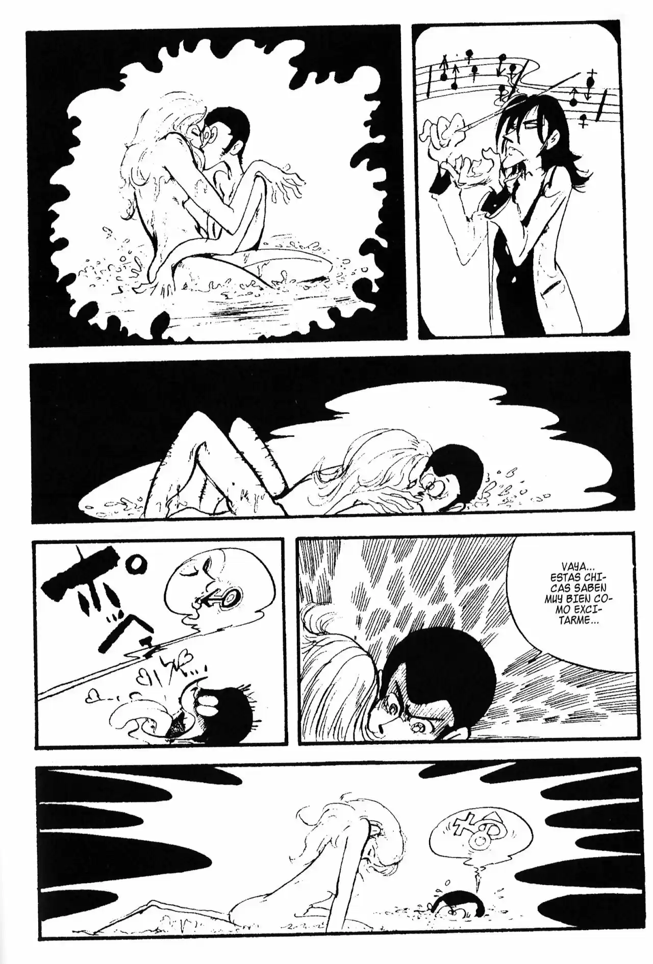Lupin III - Capítulo 128 - Página 19 - LectorTMOo