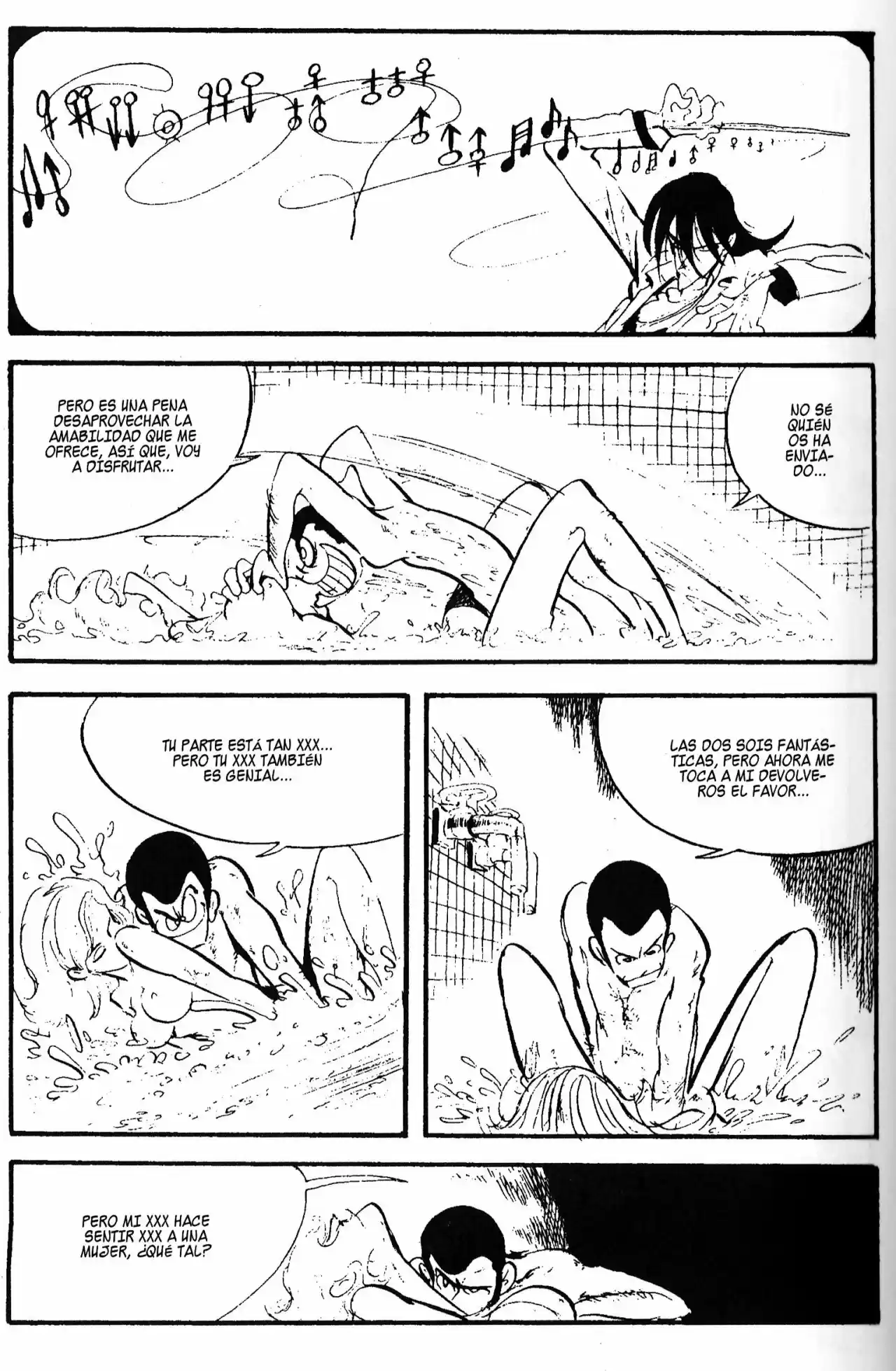 Lupin III - Capítulo 128 - Página 20 - LectorTMOo