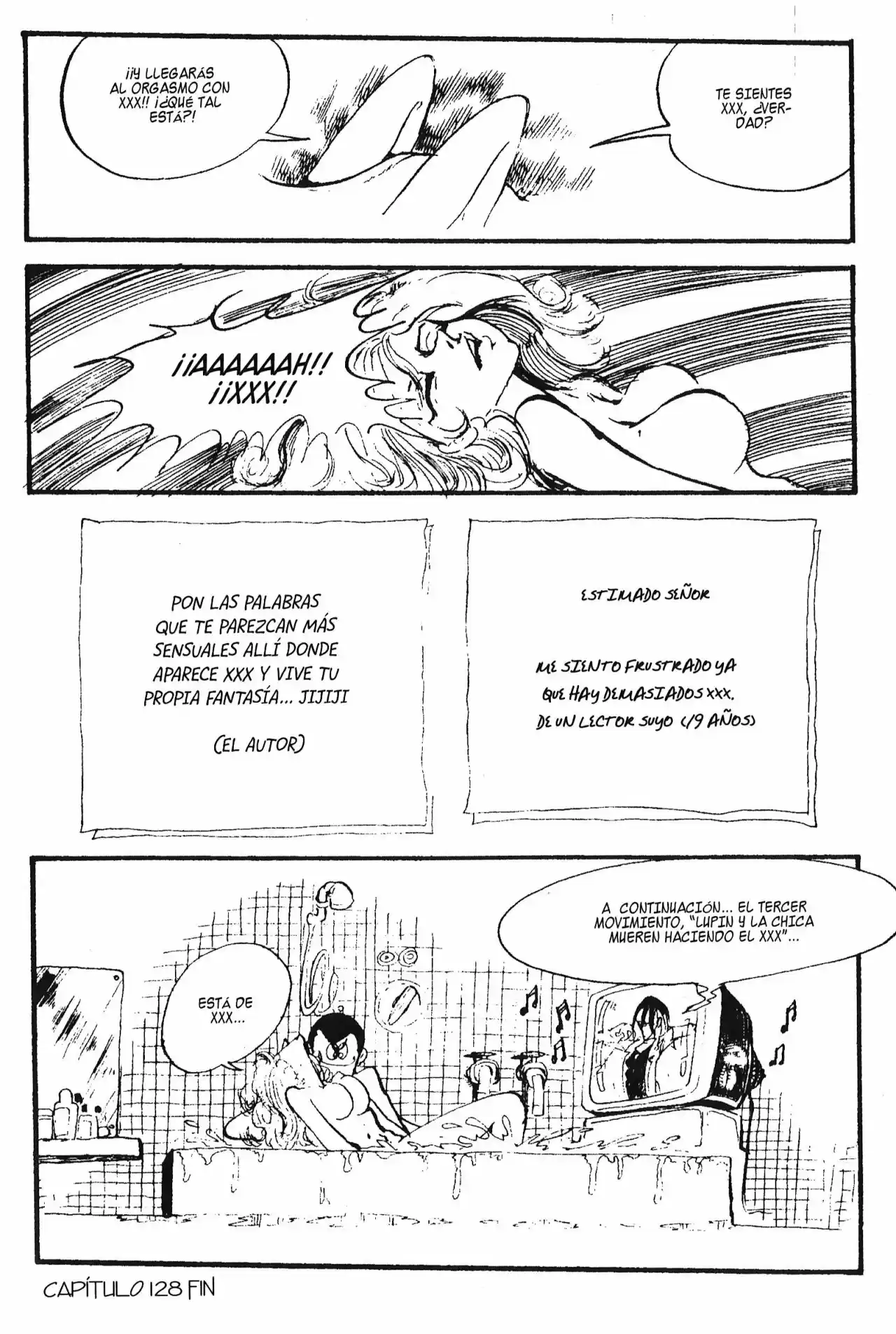 Lupin III - Capítulo 128 - Página 21 - LectorTMOo