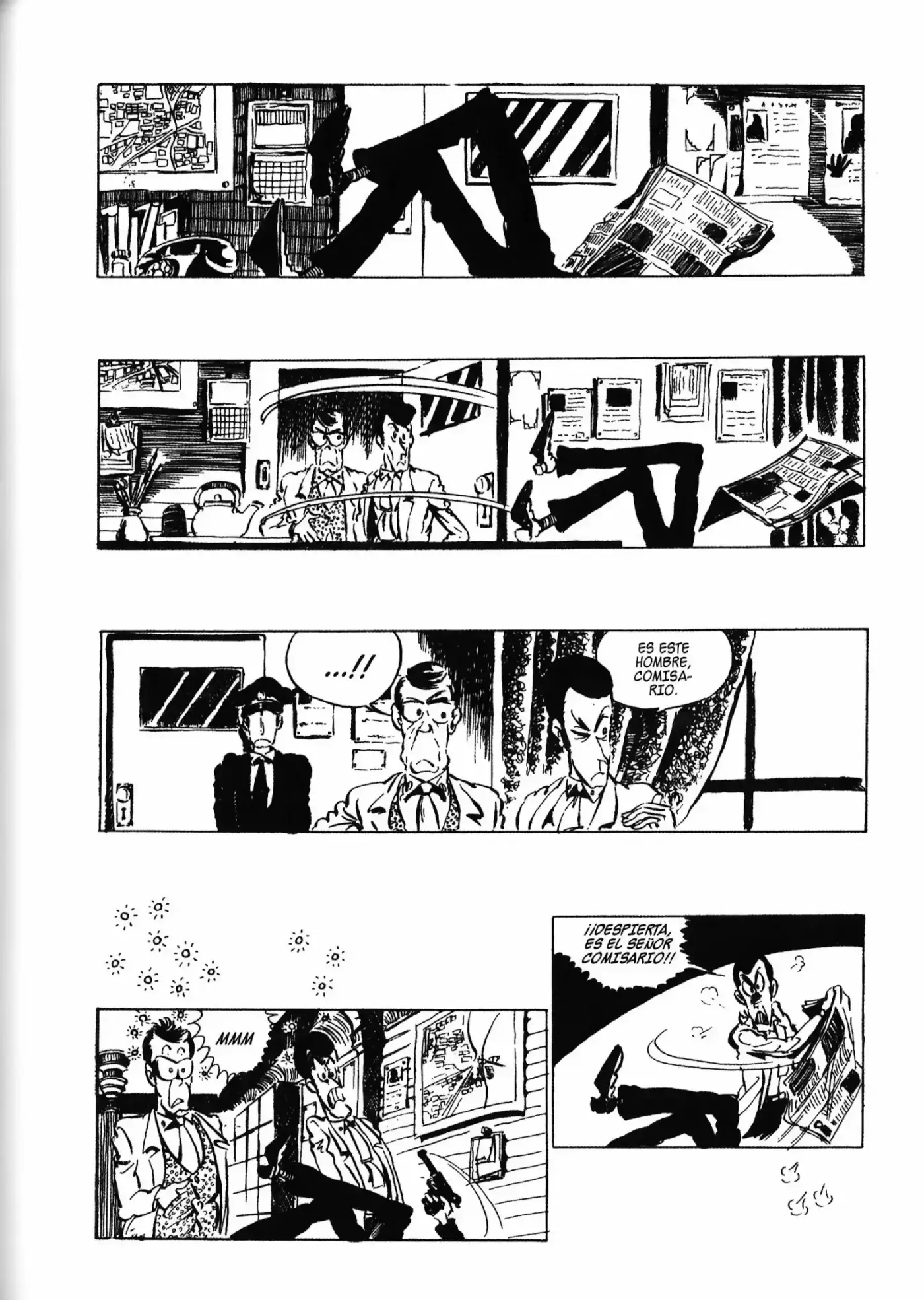 Lupin III - Capítulo 13 - Página 2 - LectorTMOo
