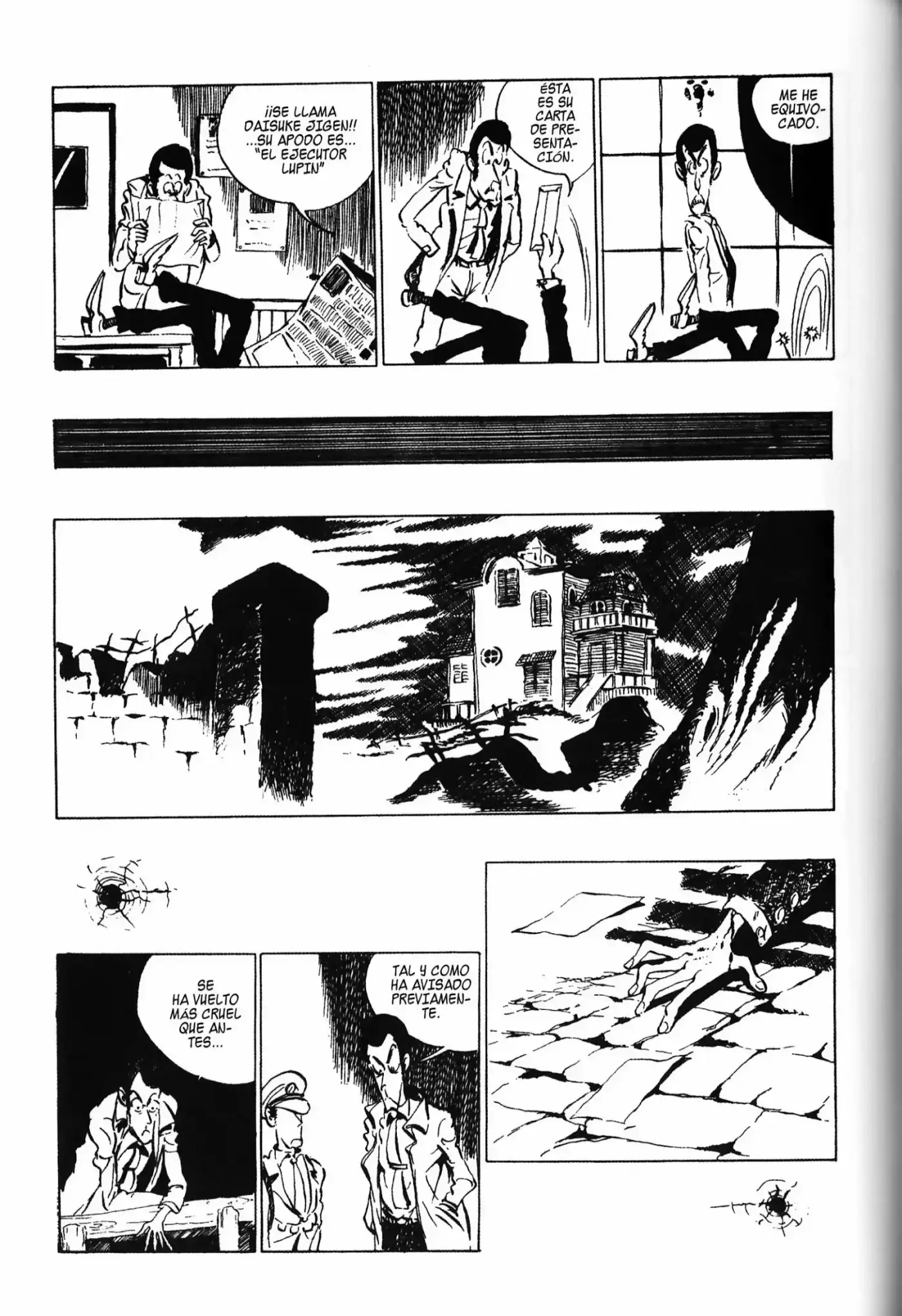 Lupin III - Capítulo 13 - Página 3 - LectorTMOo